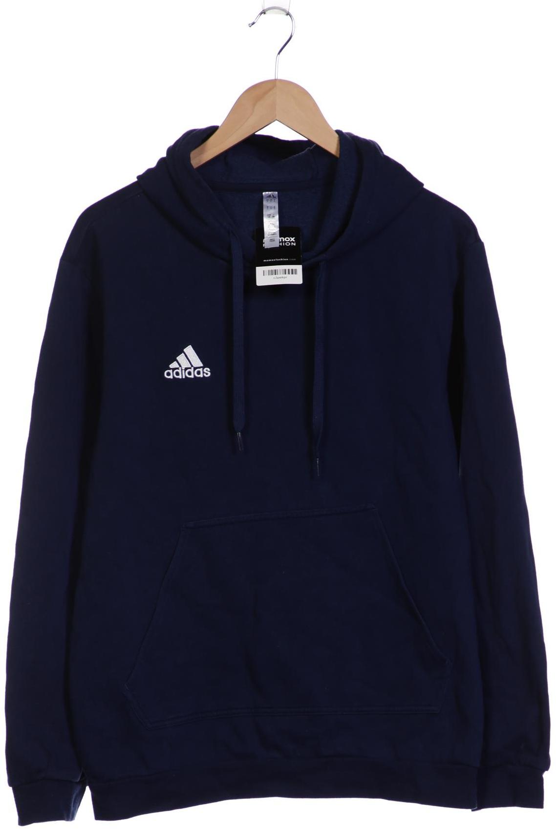 

adidas Herren Kapuzenpullover, marineblau, Gr. 52