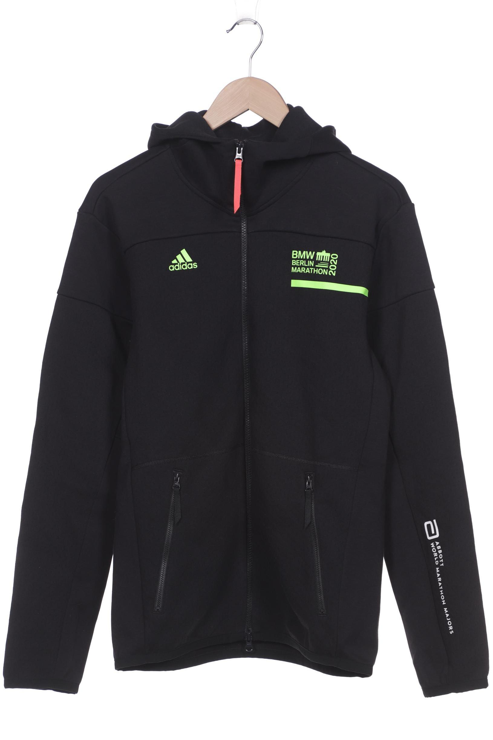 

adidas Herren Kapuzenpullover, schwarz