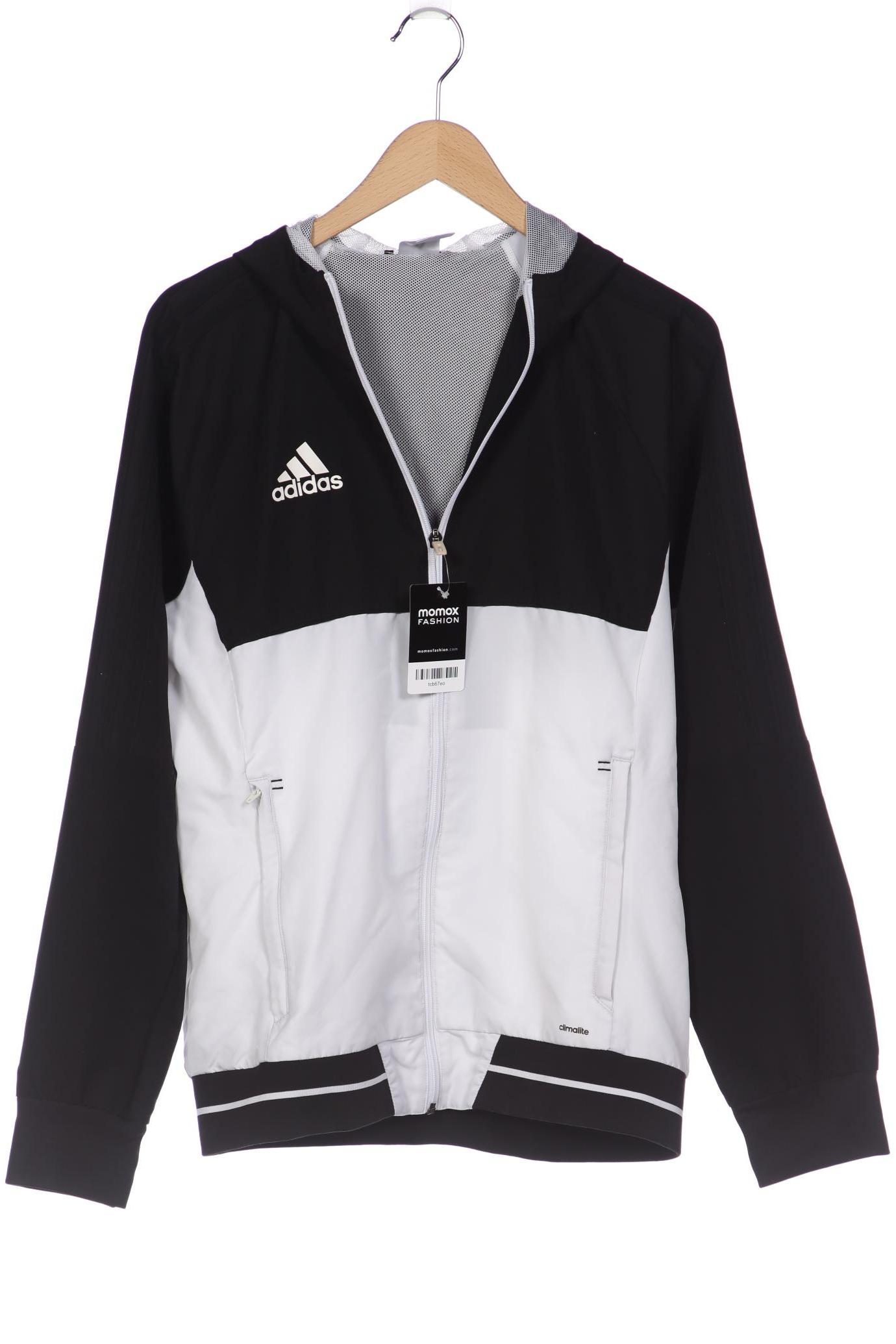 

Adidas Herren Kapuzenpullover, schwarz