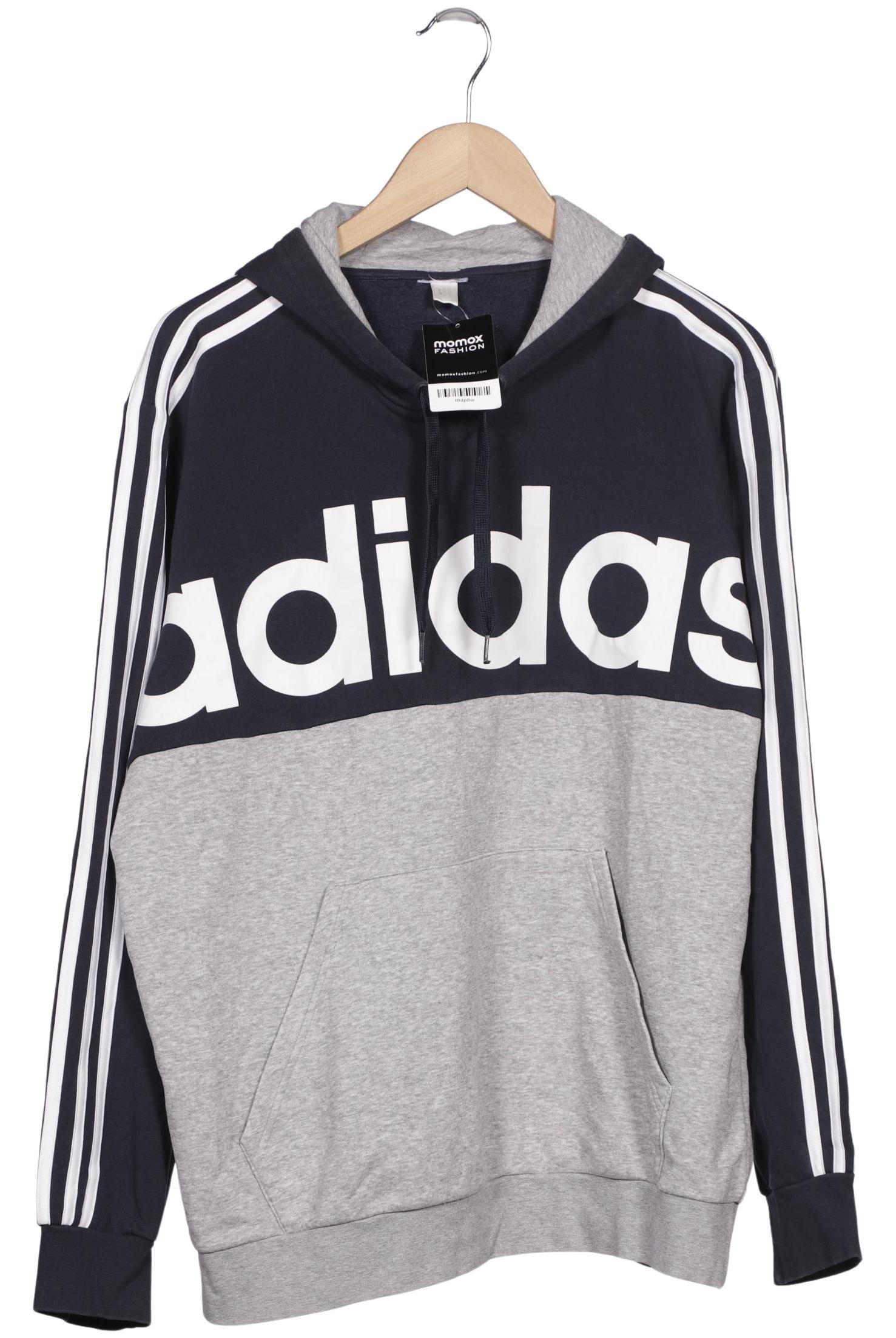 

adidas Herren Kapuzenpullover, mehrfarbig, Gr. 54