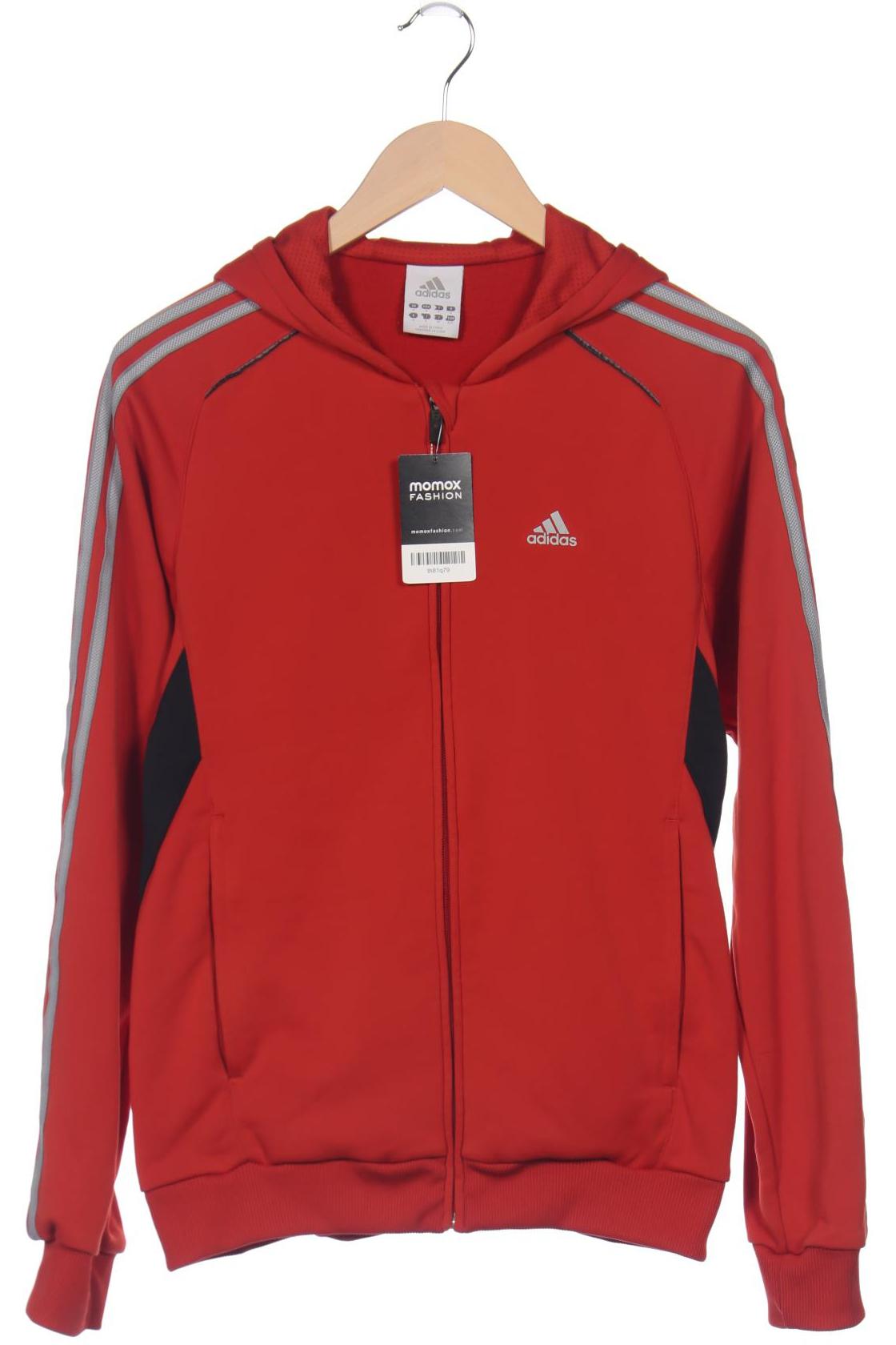 

Adidas Herren Kapuzenpullover, rot