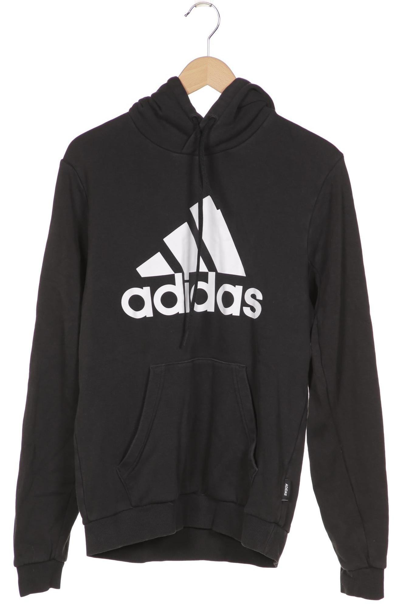 

Adidas Herren Kapuzenpullover, schwarz