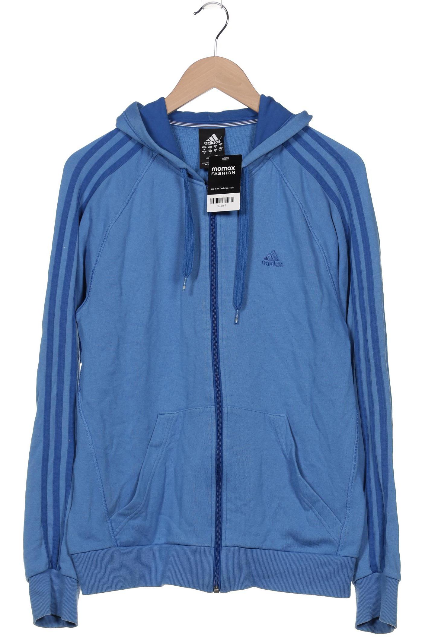 

adidas Herren Kapuzenpullover, blau