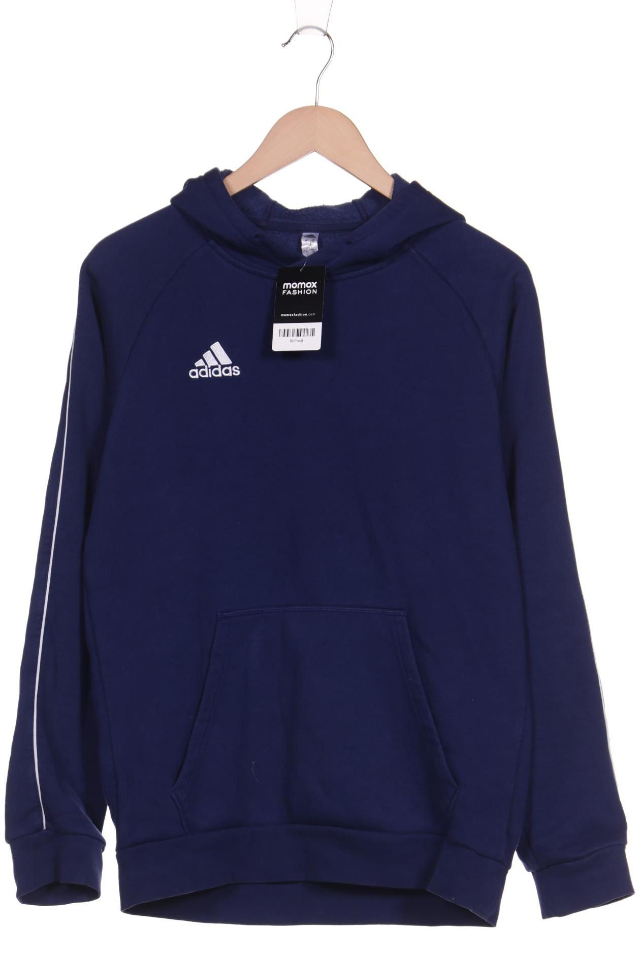 

Adidas Herren Kapuzenpullover, blau