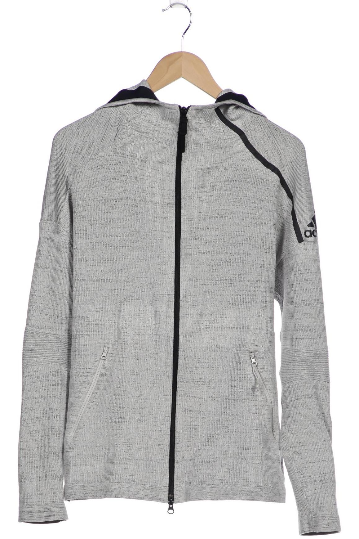 

Adidas Herren Kapuzenpullover, grau