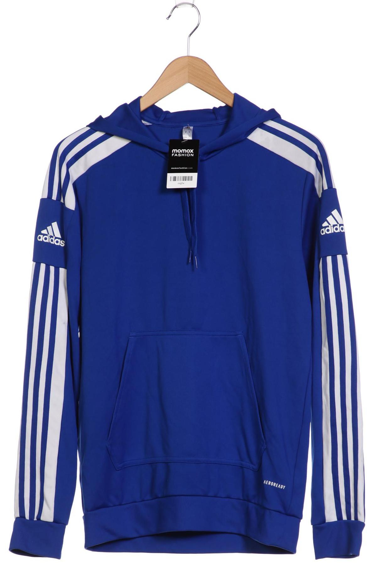 

adidas Herren Kapuzenpullover, marineblau, Gr. 48