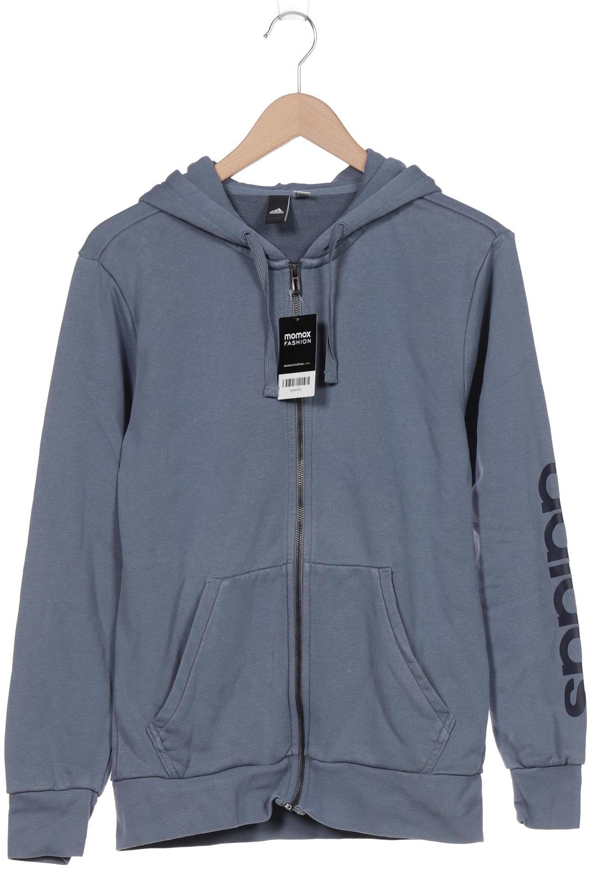 

adidas Herren Kapuzenpullover, blau