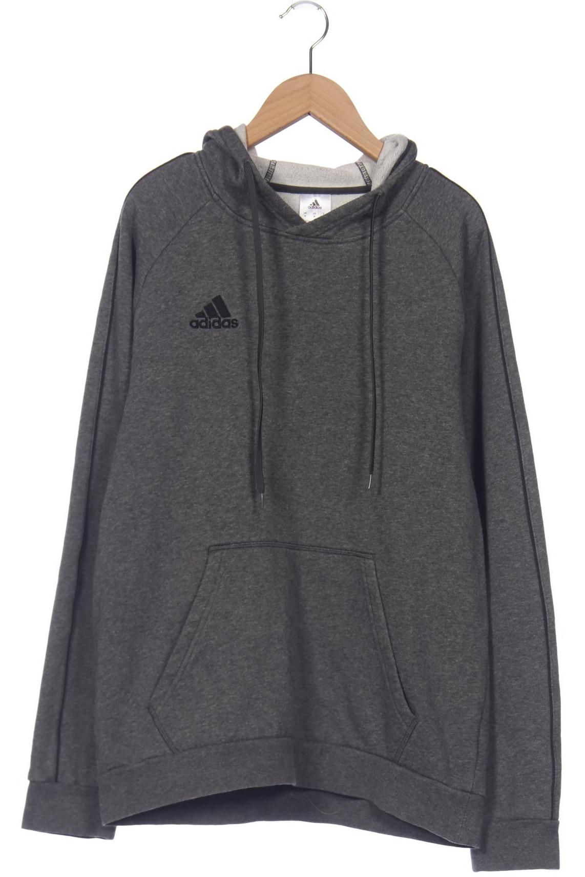 

Adidas Herren Kapuzenpullover, grau