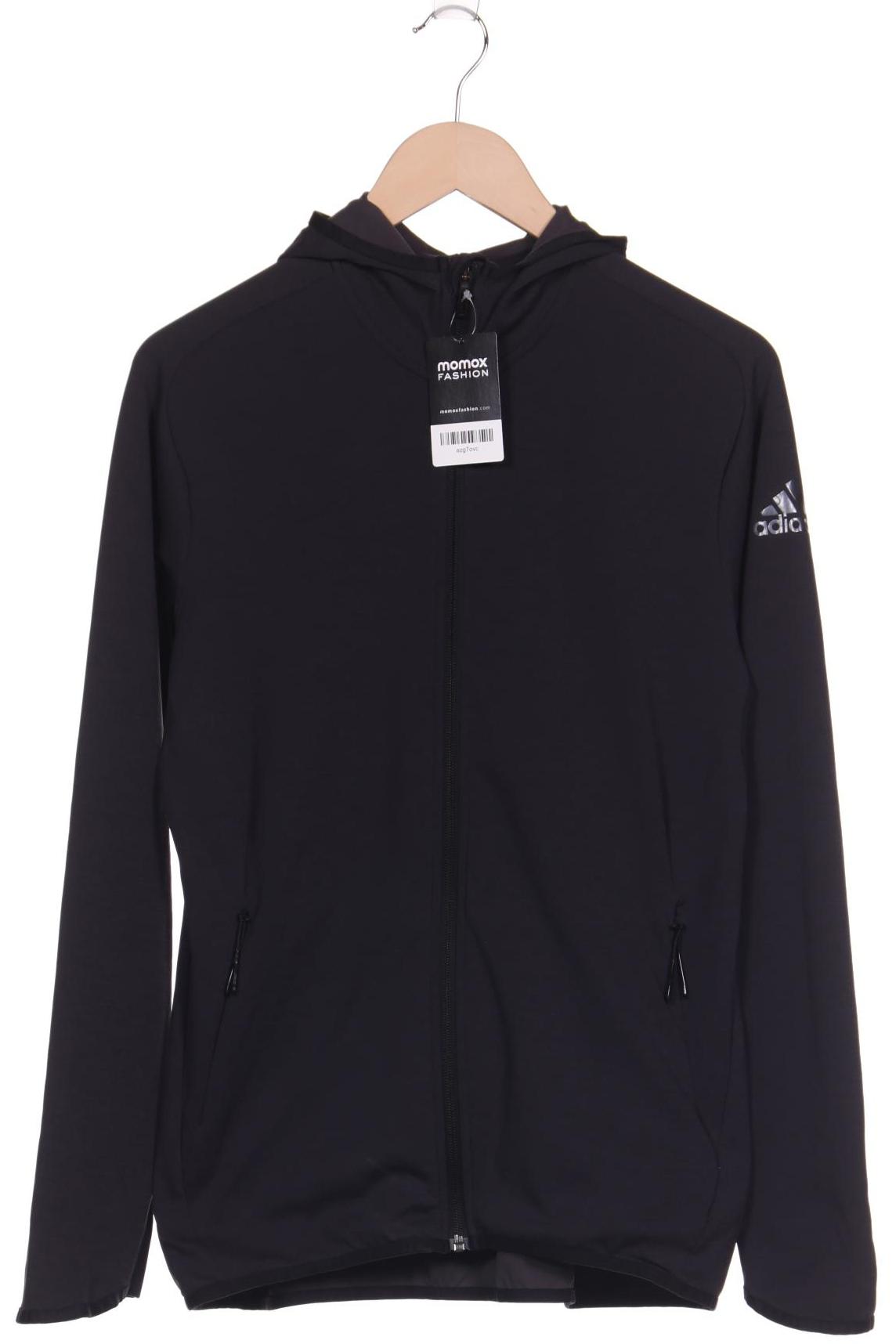 

adidas Herren Kapuzenpullover, grau, Gr. 52