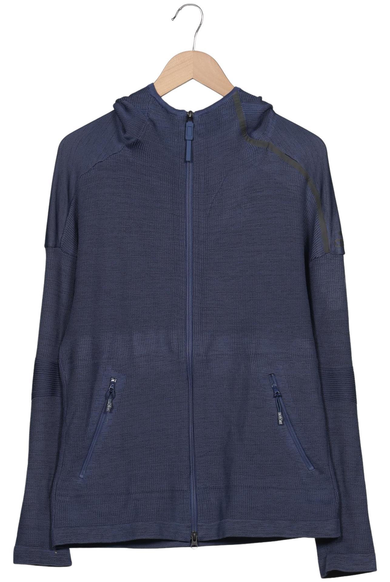 

adidas Herren Kapuzenpullover, marineblau, Gr. 48