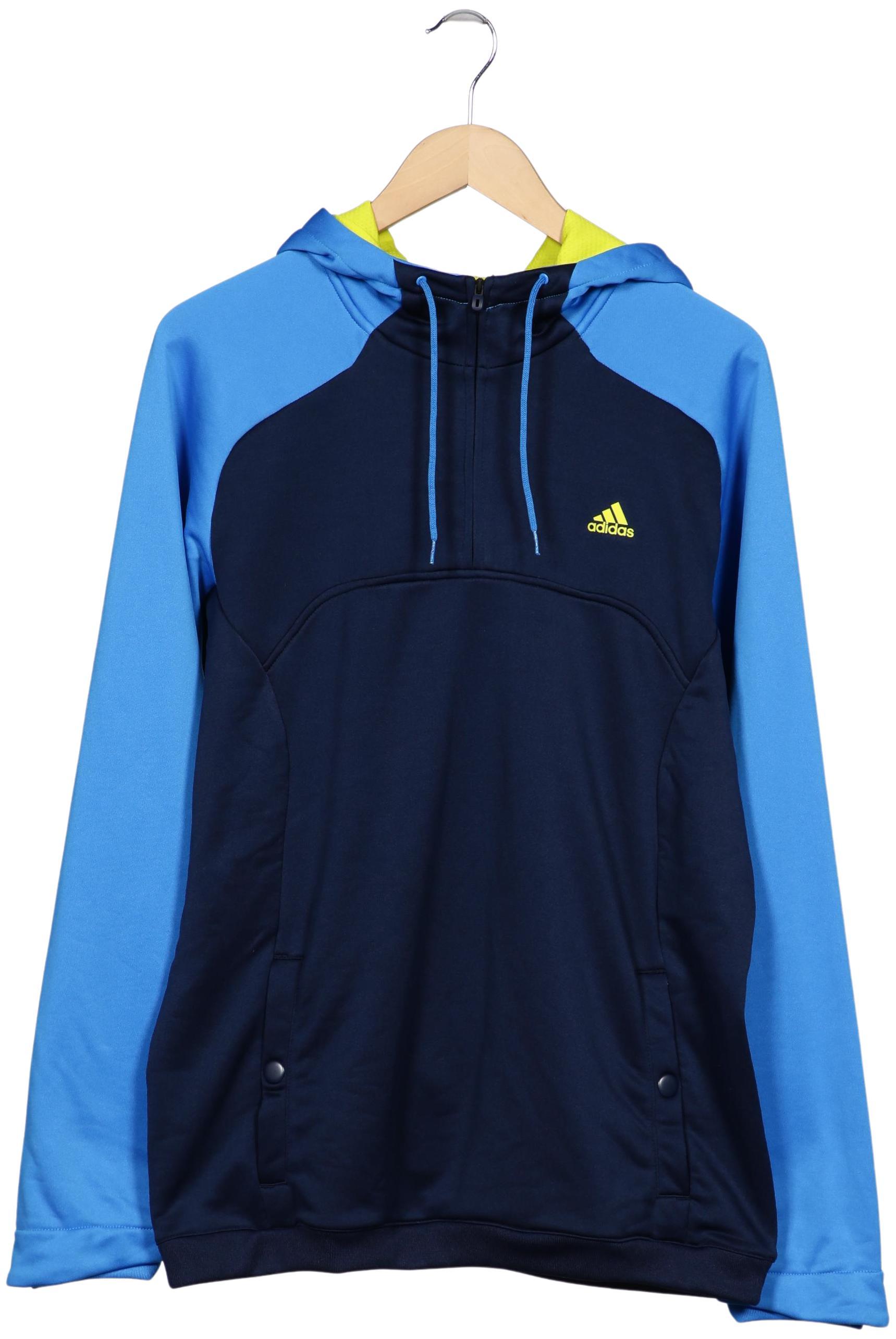 

adidas Herren Kapuzenpullover, neon, Gr. 52