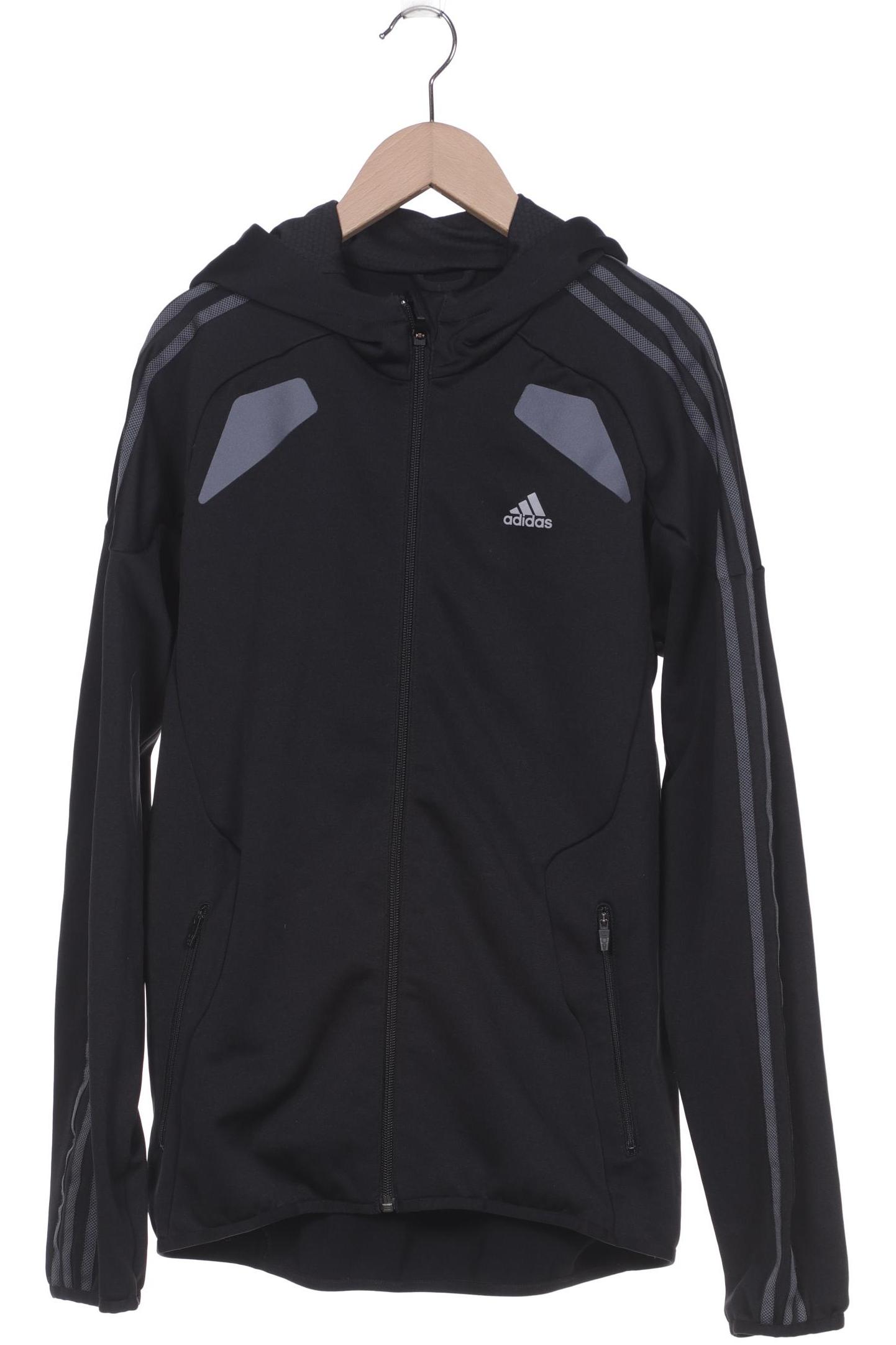 

Adidas Herren Kapuzenpullover, schwarz