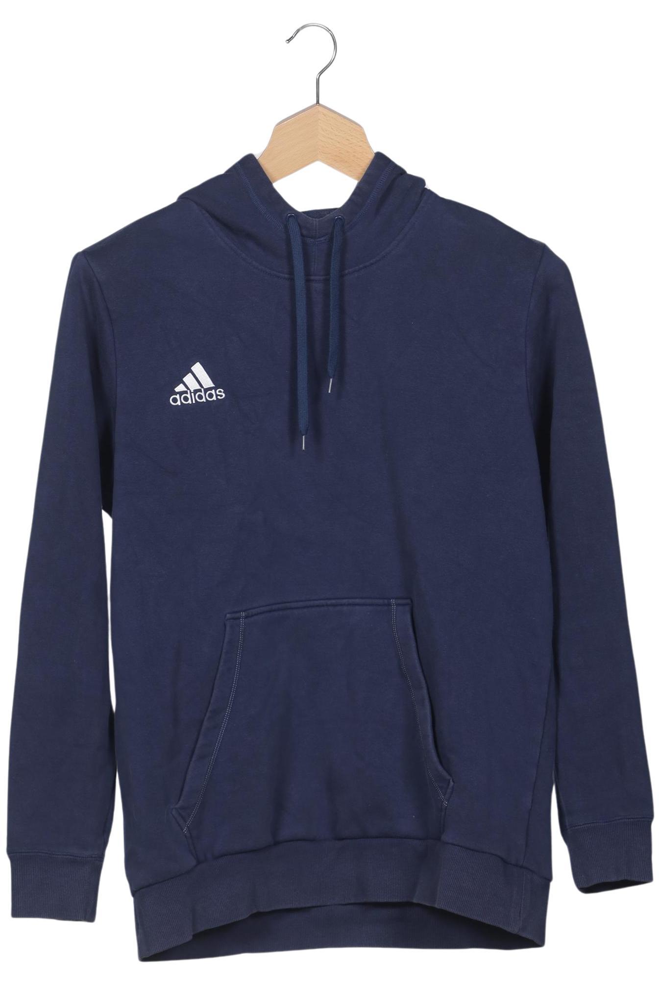 

adidas Herren Kapuzenpullover, marineblau, Gr. 54