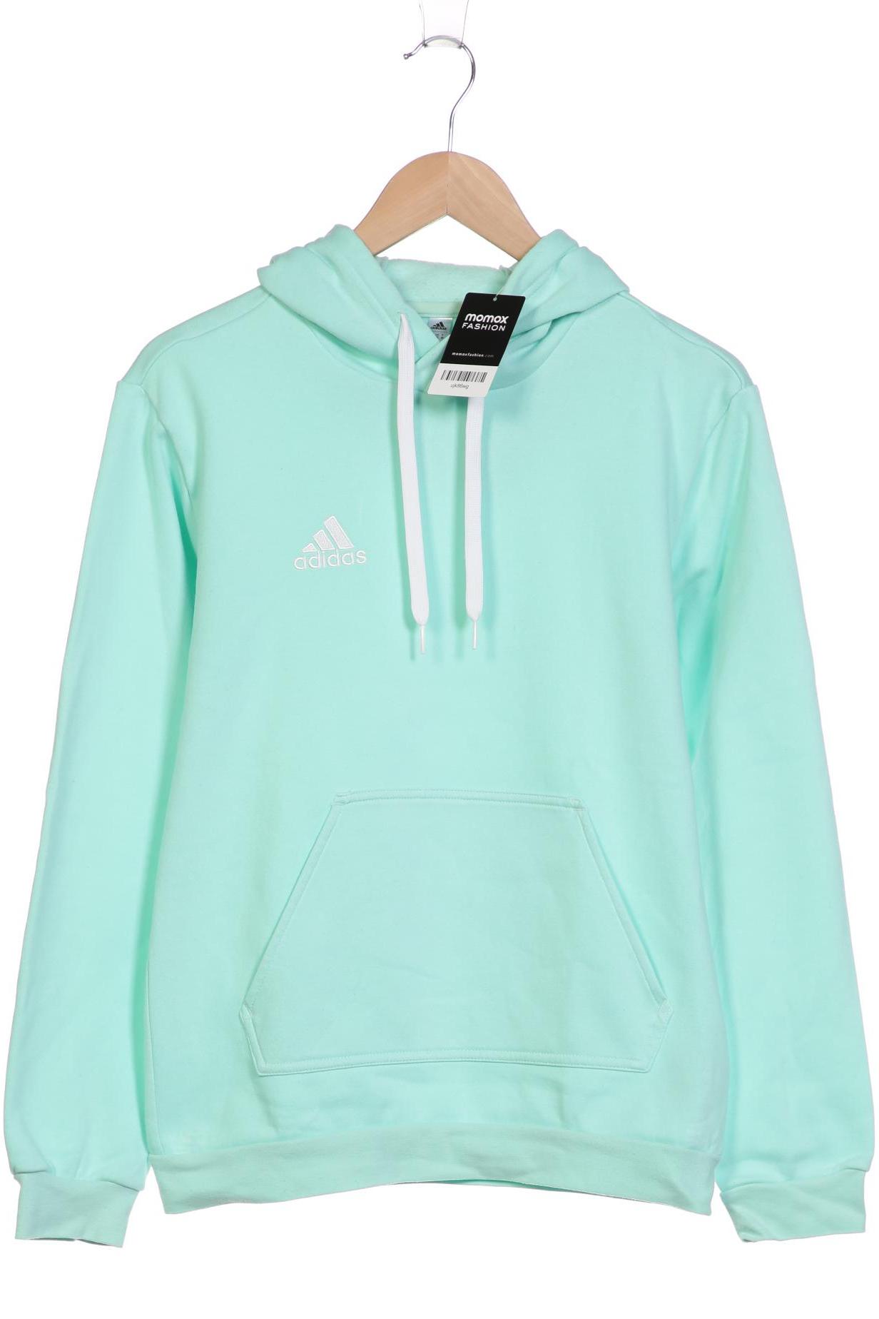 

adidas Herren Kapuzenpullover, hellgrün, Gr. 44