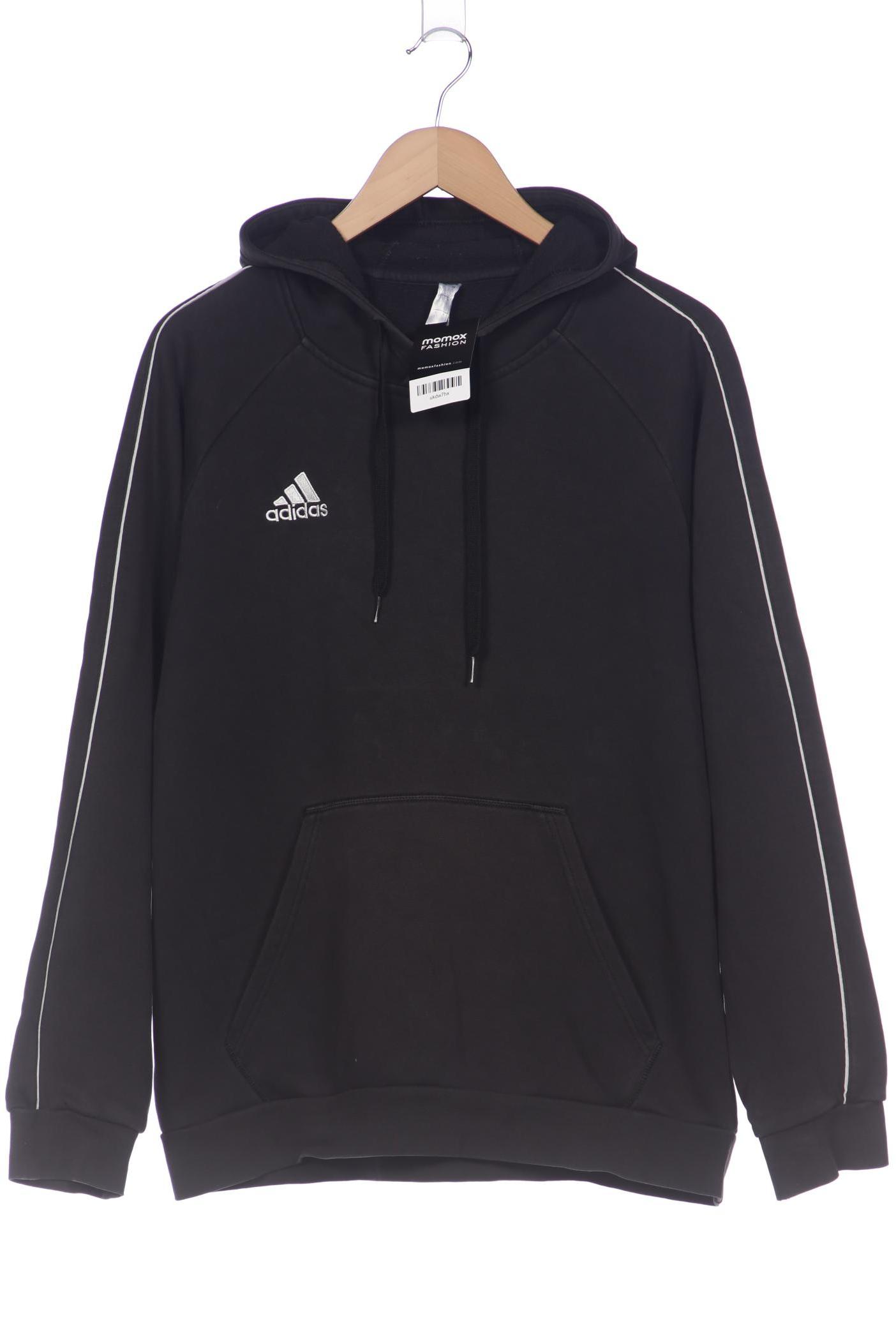 

adidas Herren Kapuzenpullover, schwarz, Gr. 52