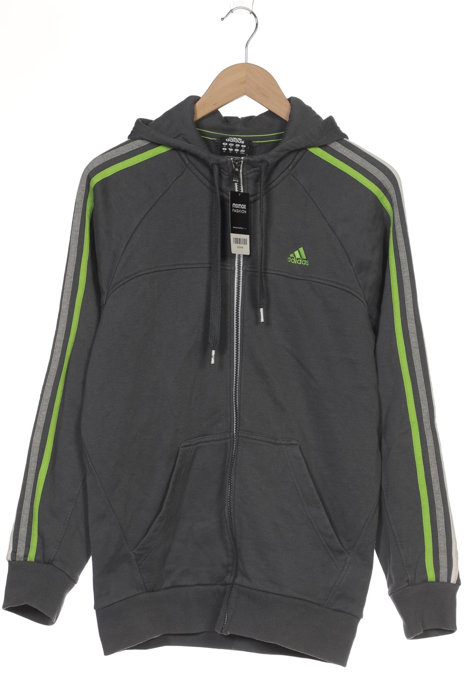 

adidas Herren Kapuzenpullover, blau, Gr. 48