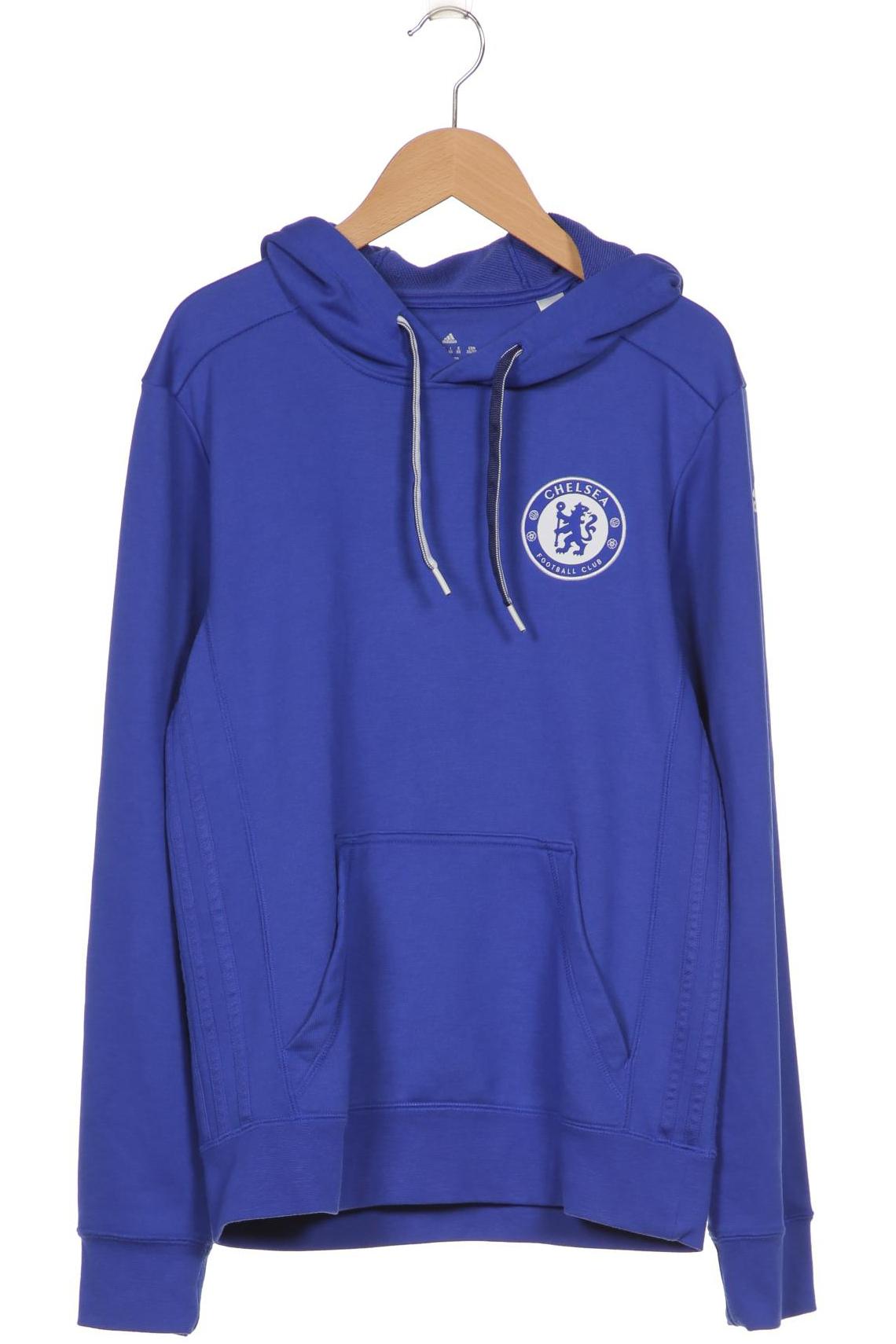 

Adidas Herren Kapuzenpullover, blau
