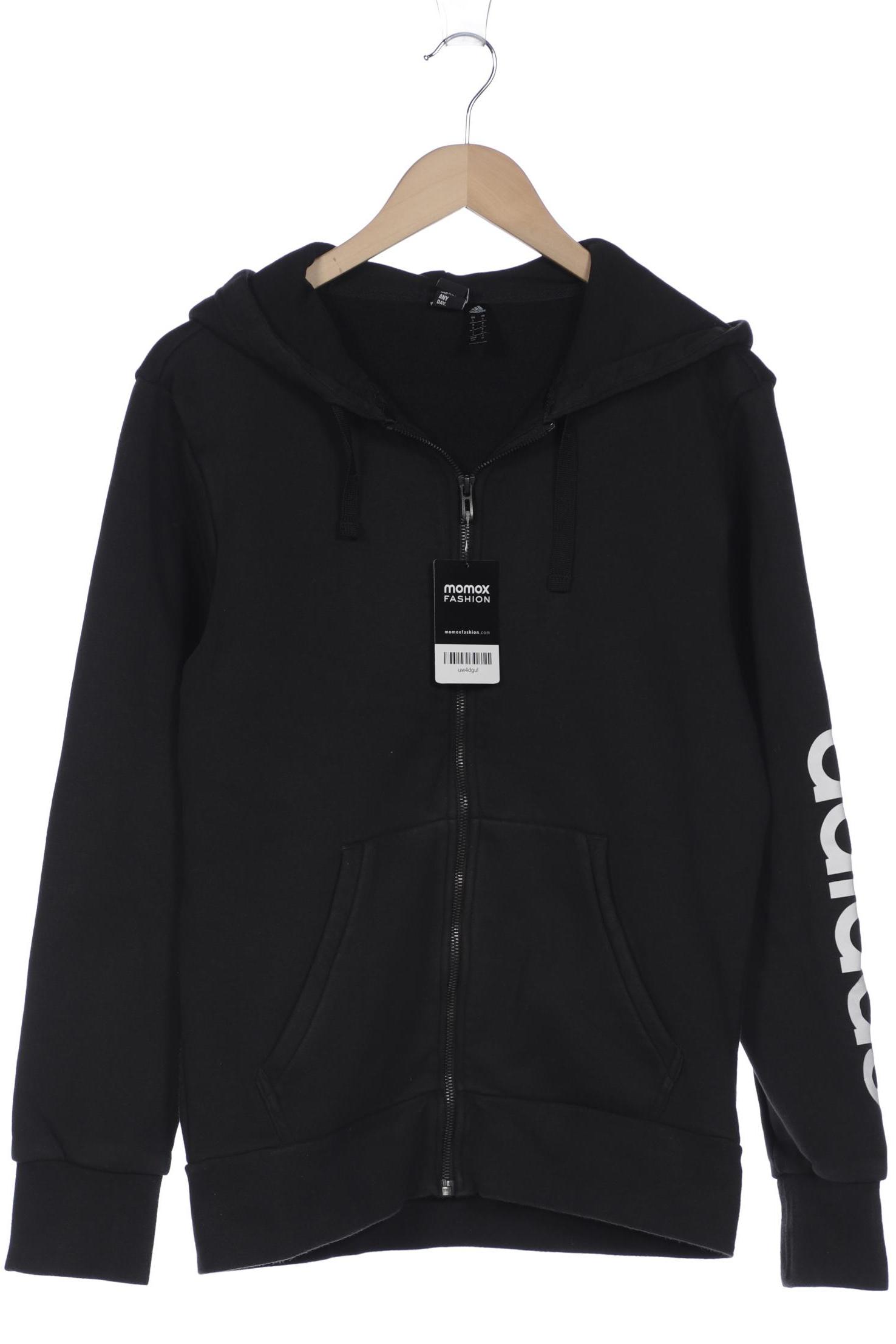 

Adidas Herren Kapuzenpullover, schwarz