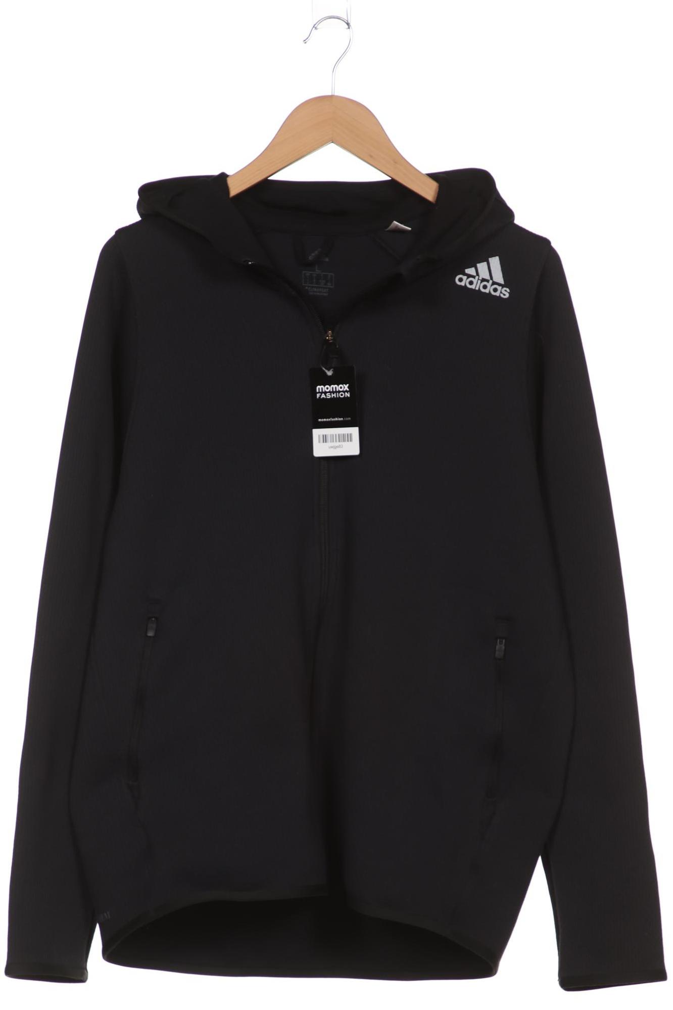 

adidas Herren Kapuzenpullover, schwarz