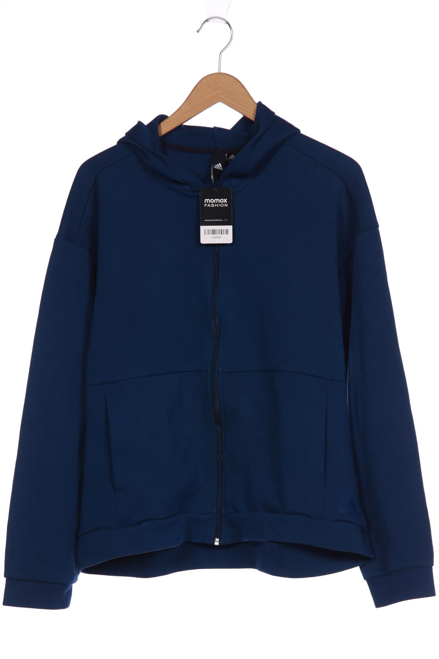 

adidas Herren Kapuzenpullover, blau