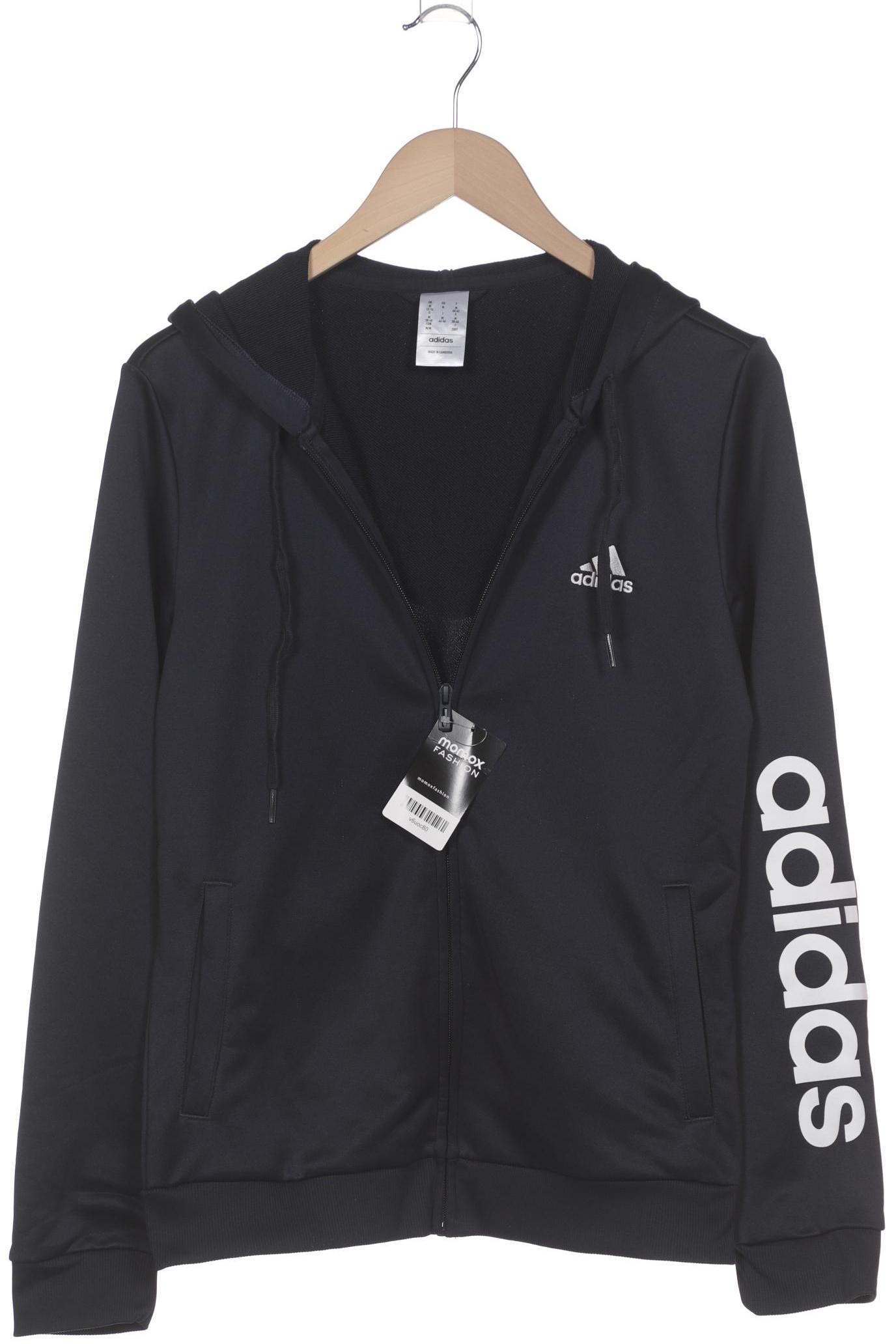 

adidas Herren Kapuzenpullover, marineblau, Gr. 48