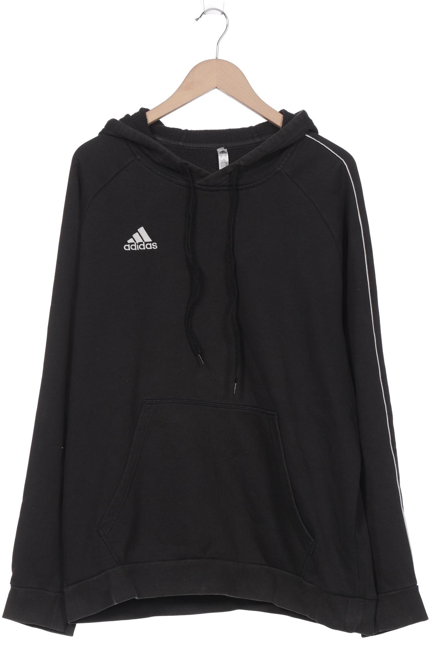 

Adidas Herren Kapuzenpullover, schwarz