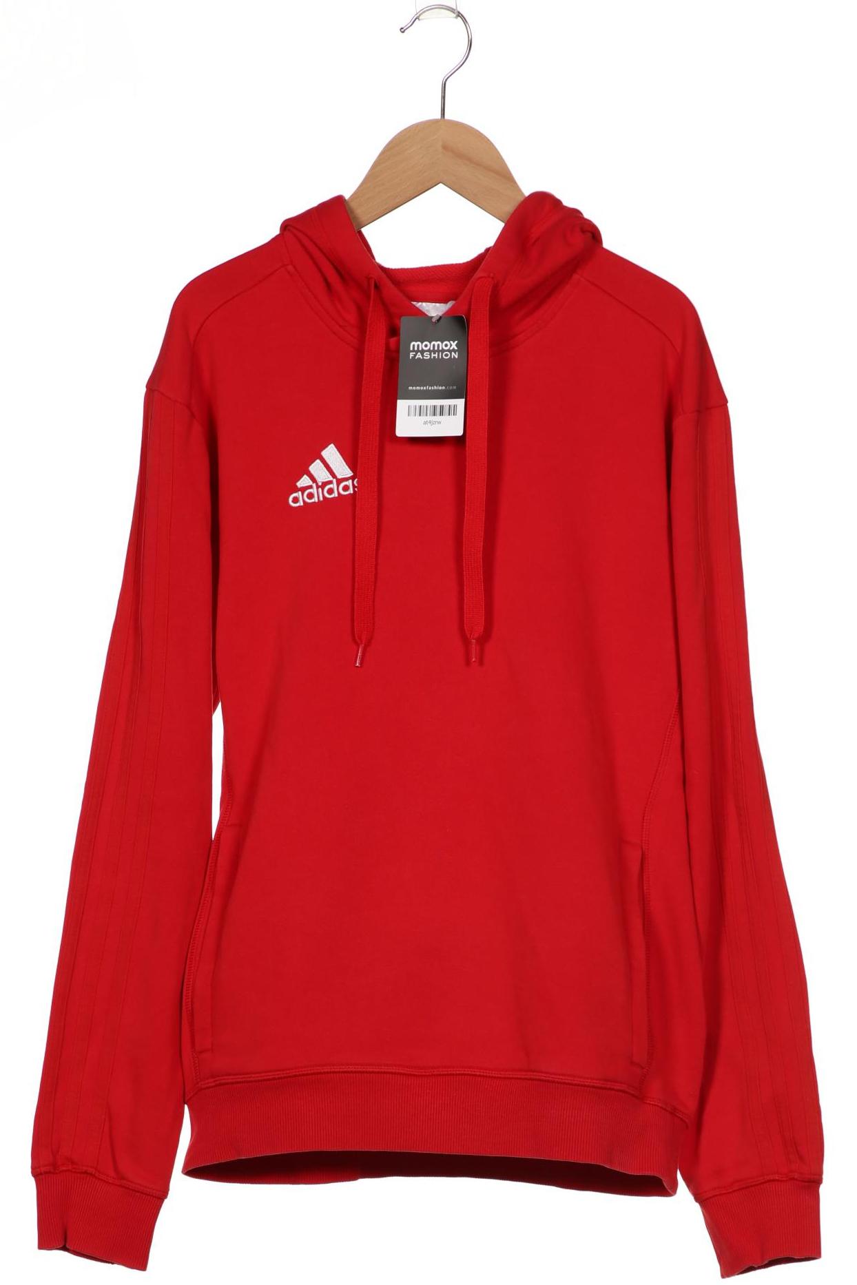 

Adidas Herren Kapuzenpullover, rot