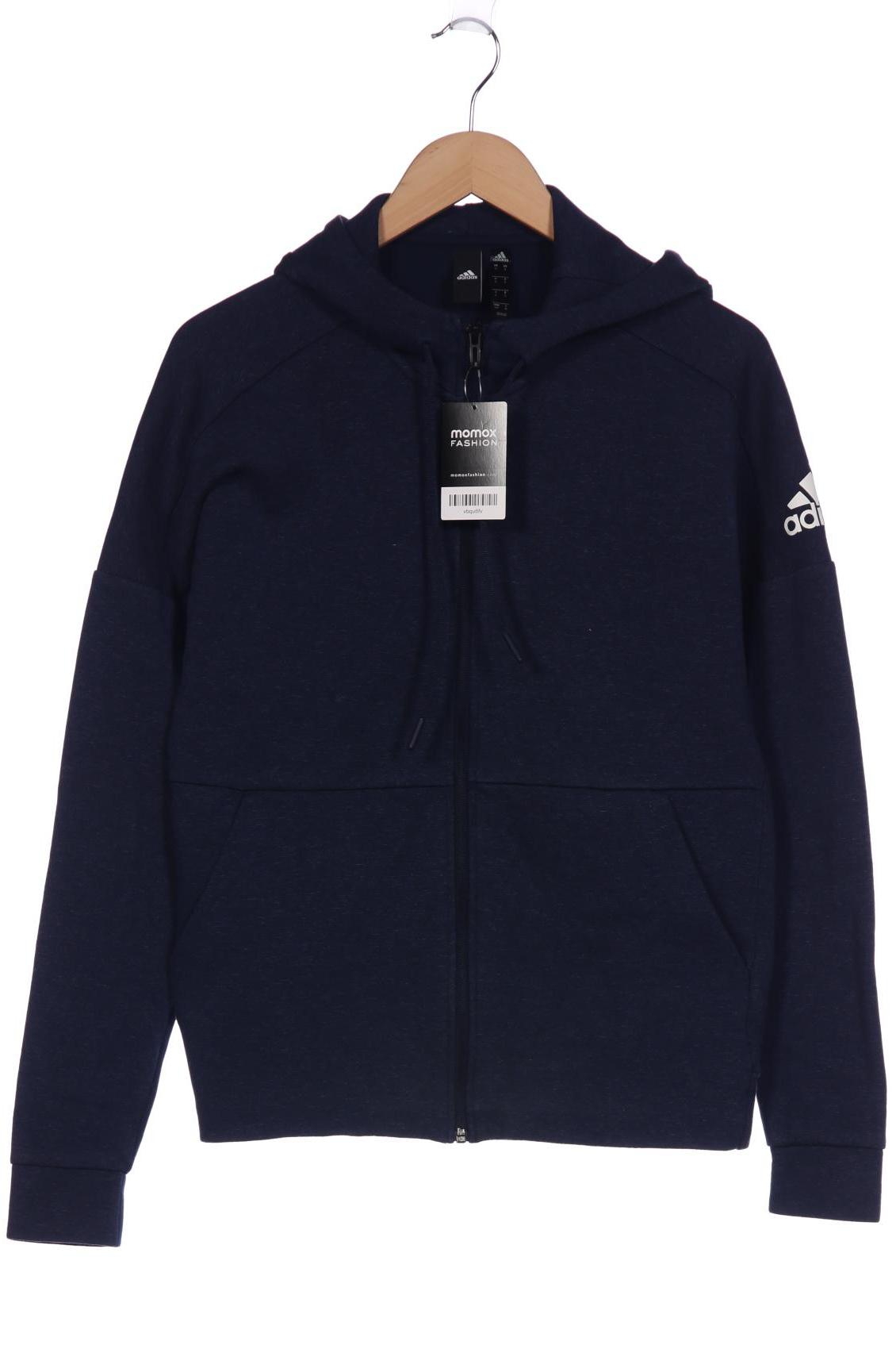 

Adidas Herren Kapuzenpullover, marineblau