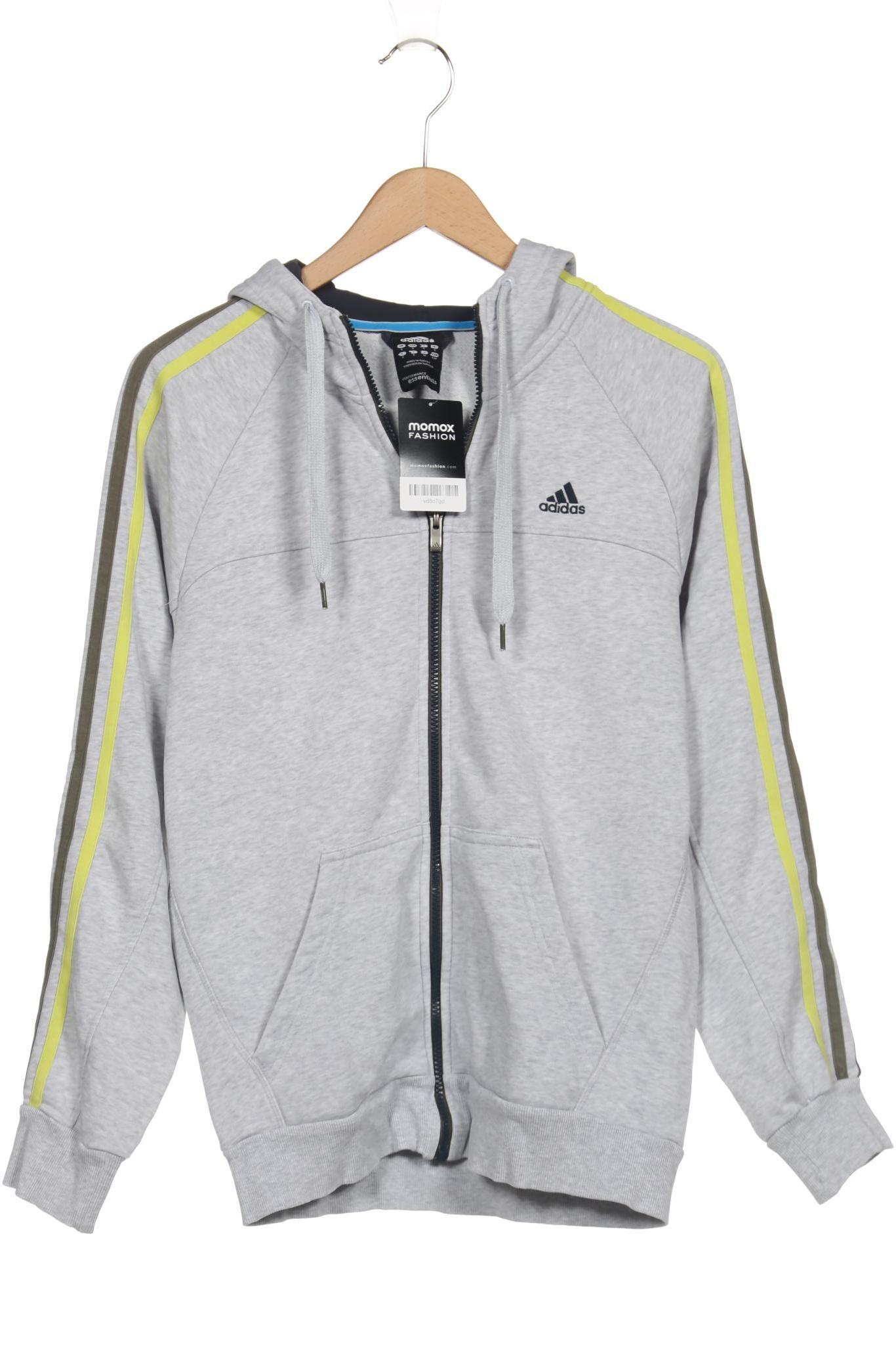 

Adidas Herren Kapuzenpullover, grau
