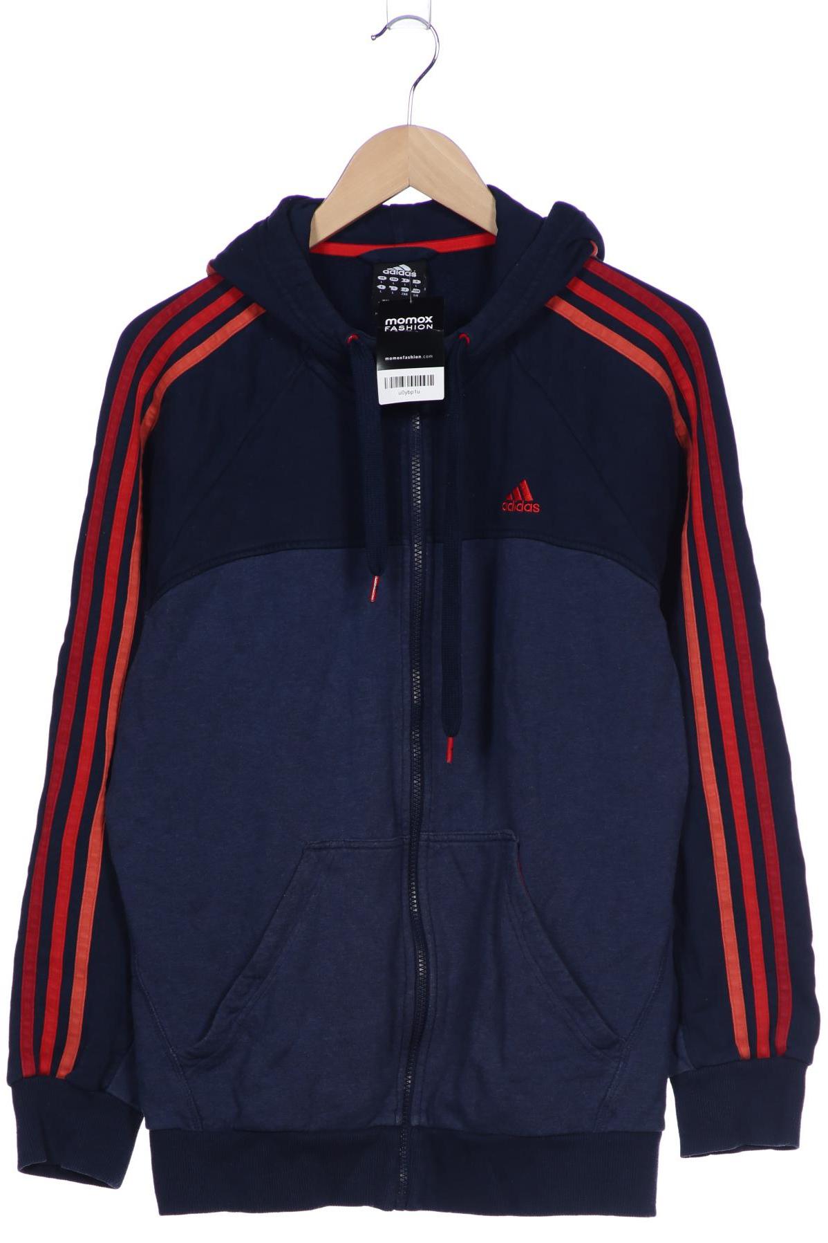 

adidas Herren Kapuzenpullover, marineblau, Gr. 52