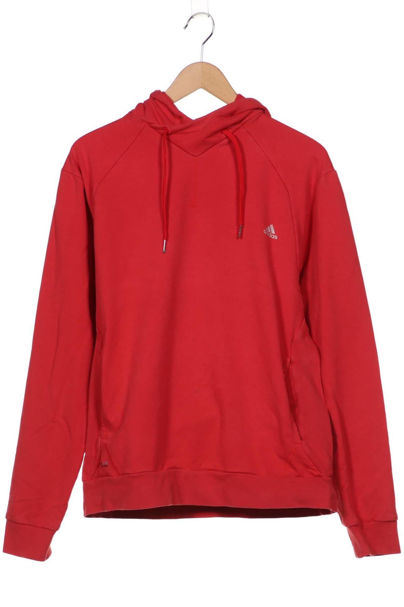 

Adidas Herren Kapuzenpullover, rot