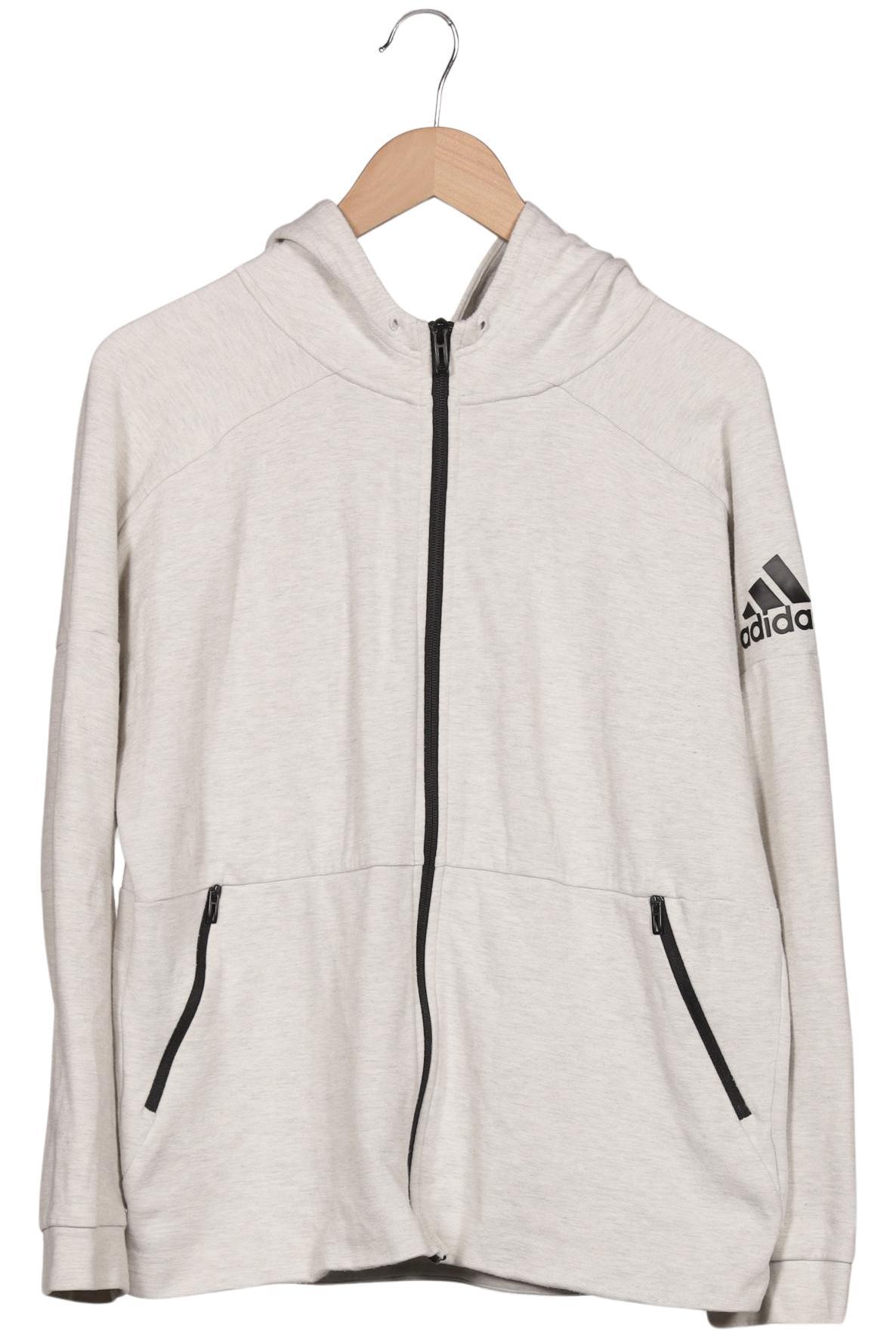 Thumbnail - adidas Herren Kapuzenpullover, cremeweiß, Gr. 52