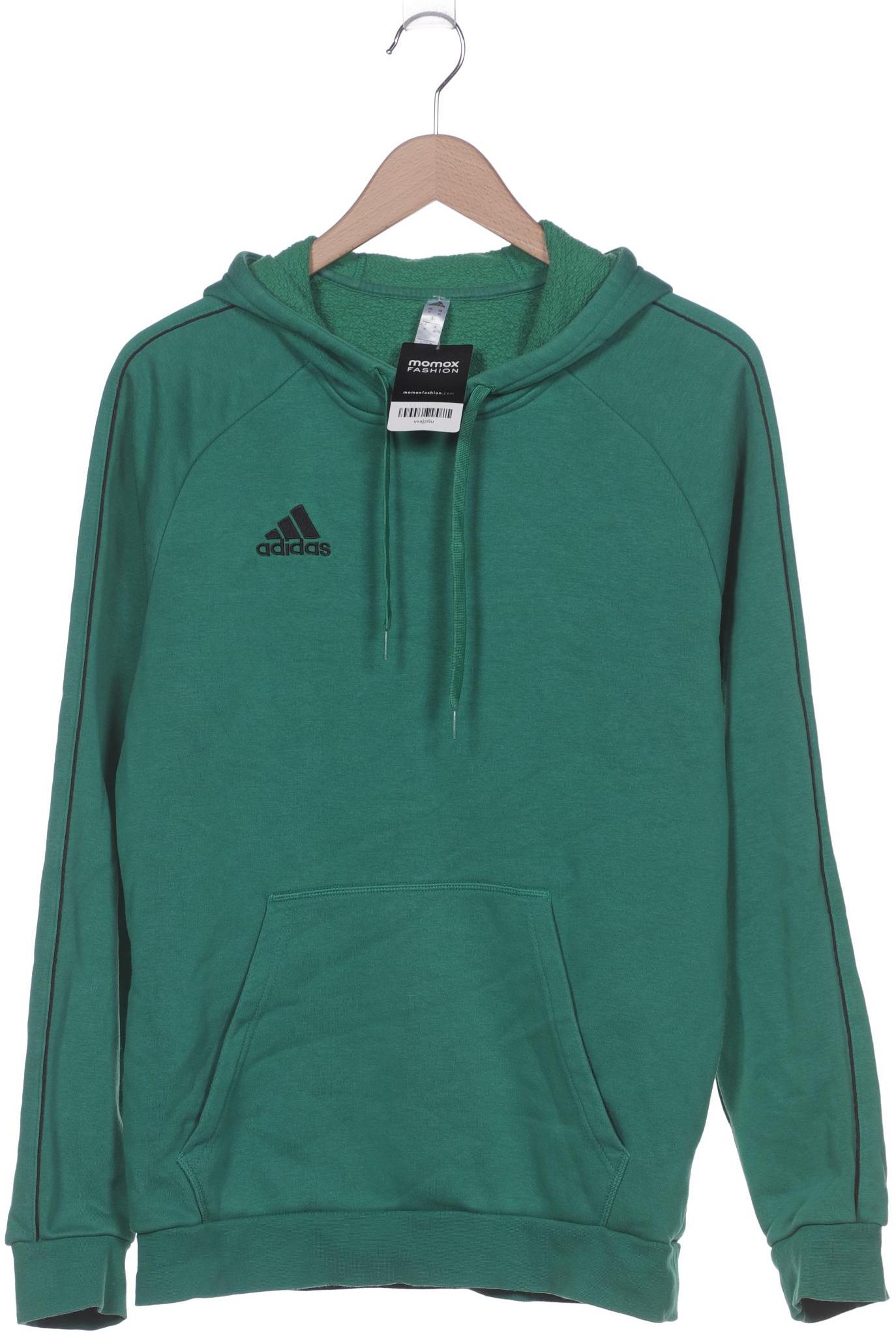 

adidas Herren Kapuzenpullover, grün, Gr. 48