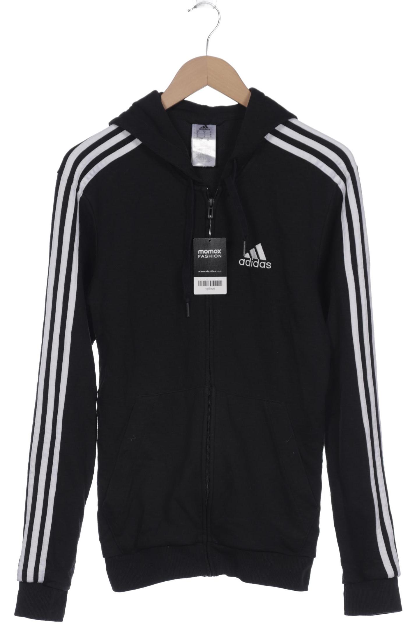 

Adidas Herren Kapuzenpullover, schwarz