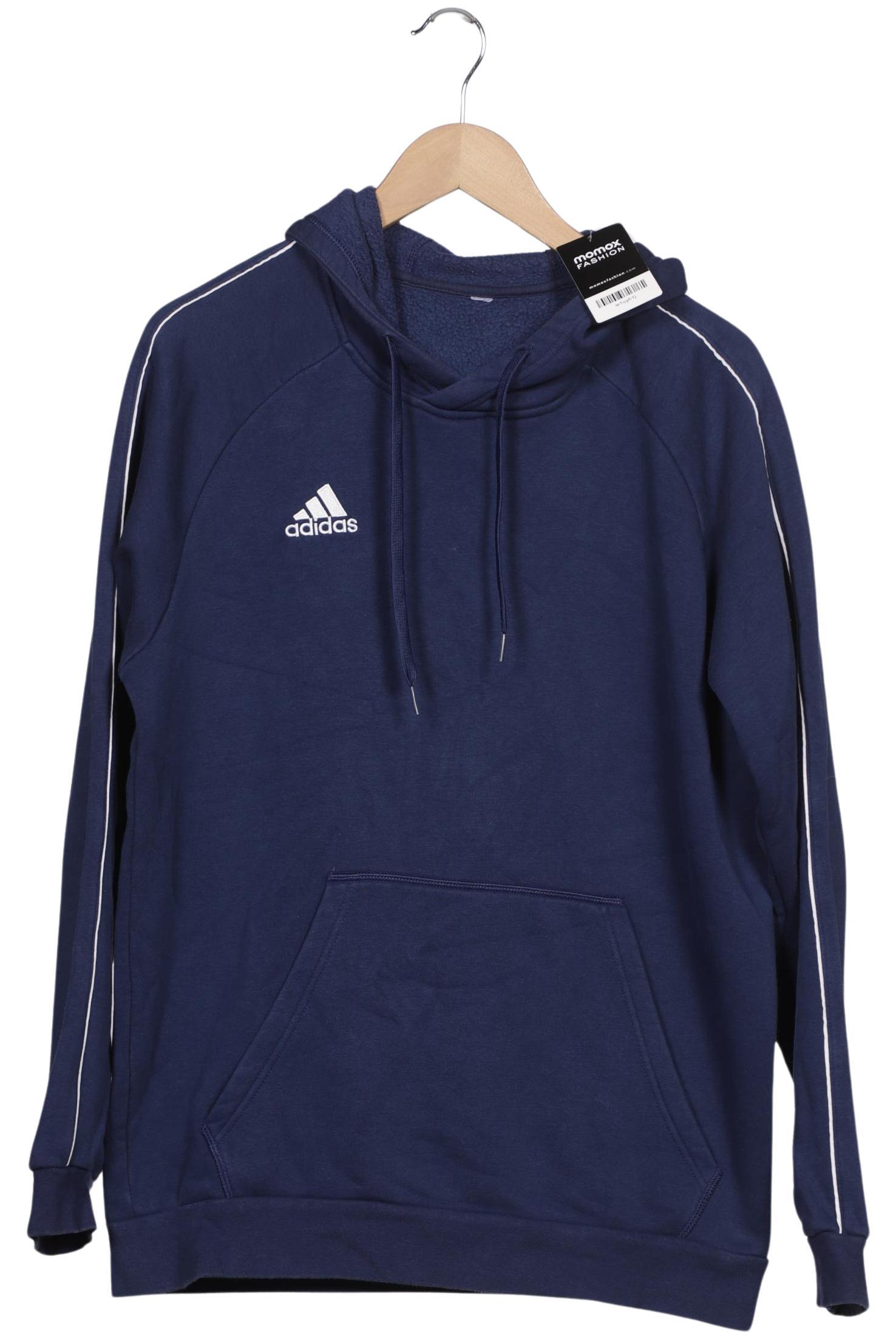 

adidas Herren Kapuzenpullover, marineblau, Gr. 52
