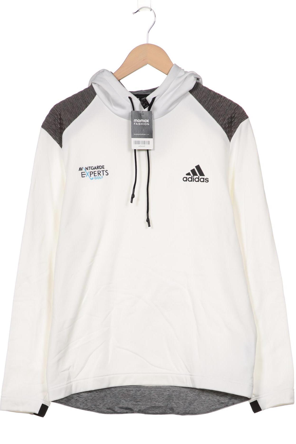 

Adidas Herren Kapuzenpullover, weiß