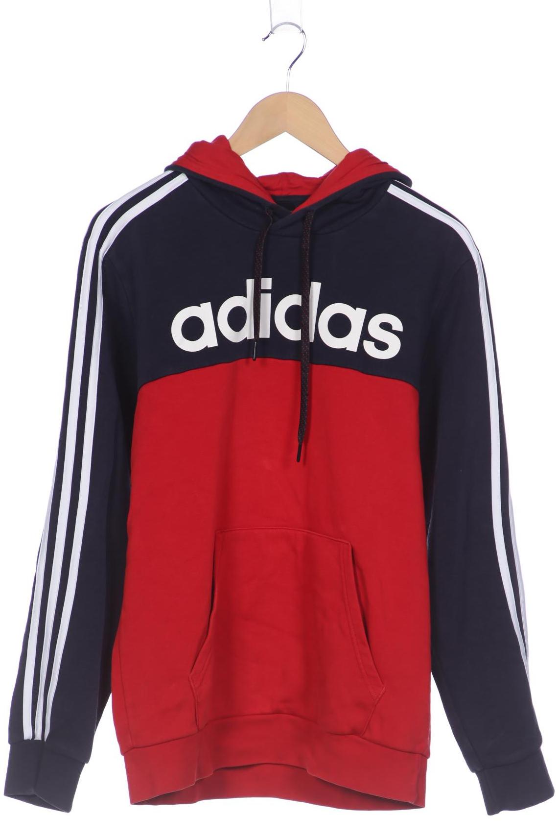 

Adidas Herren Kapuzenpullover, rot