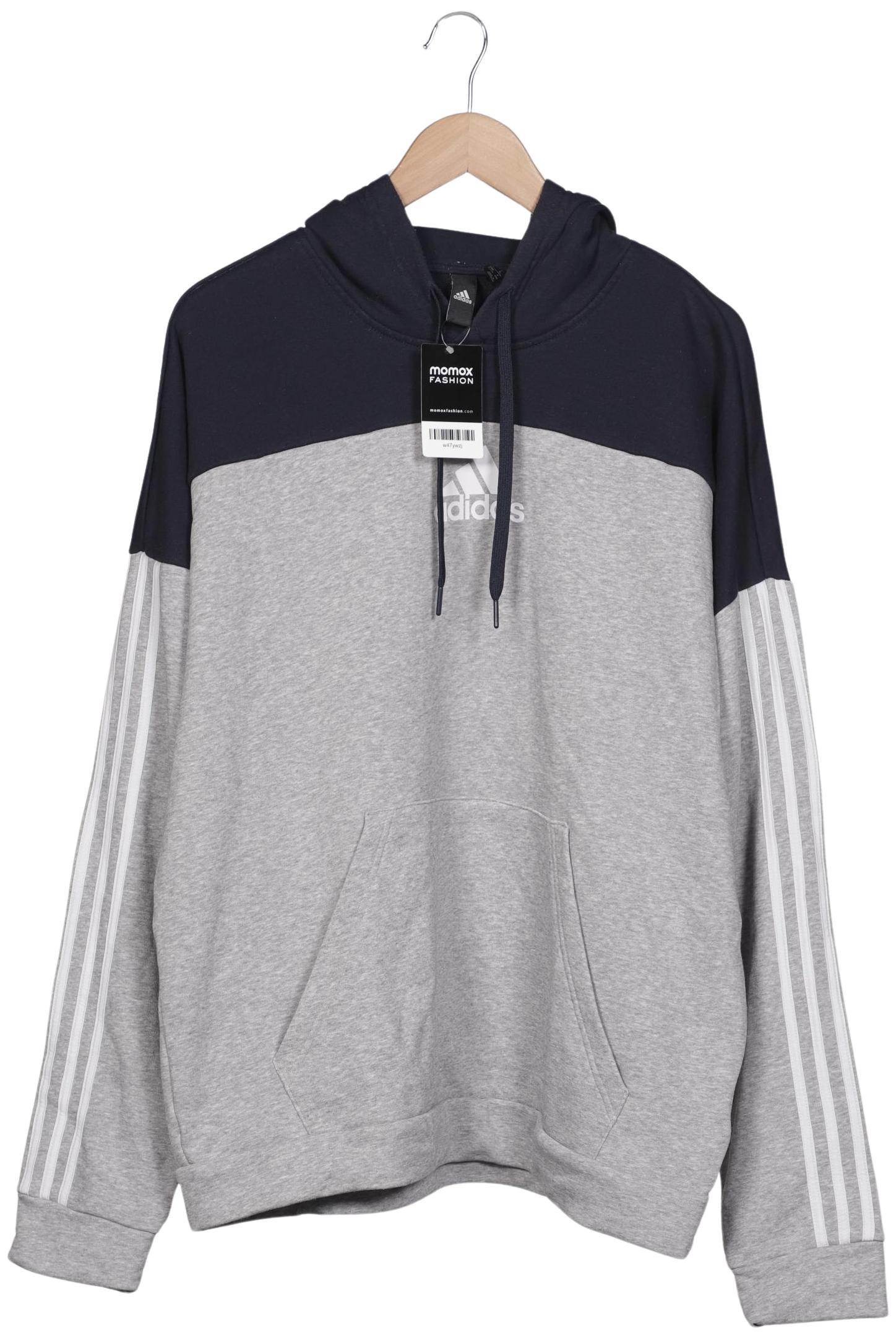 Thumbnail - adidas Herren Kapuzenpullover, mehrfarbig, Gr. 54