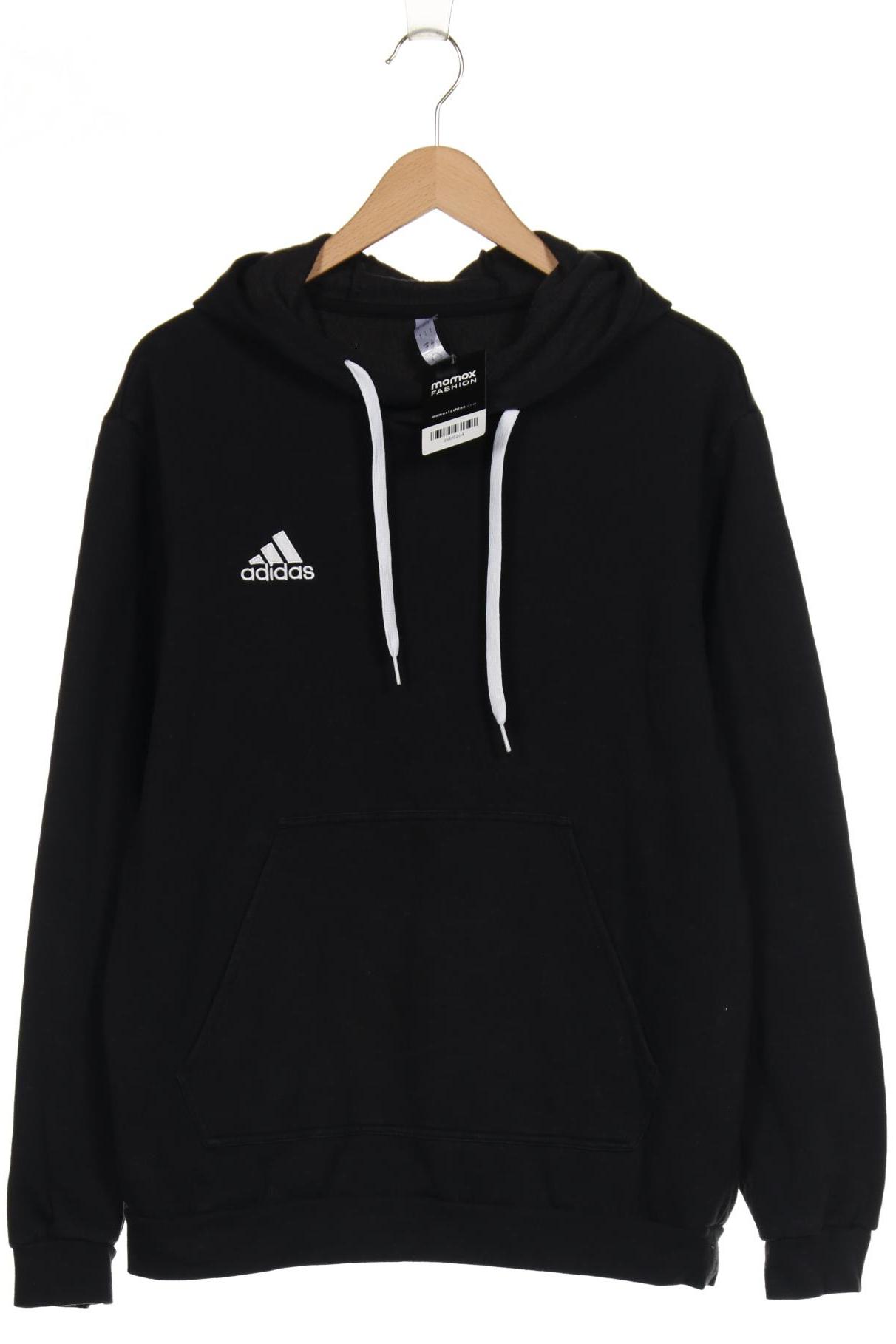 

Adidas Herren Kapuzenpullover, schwarz
