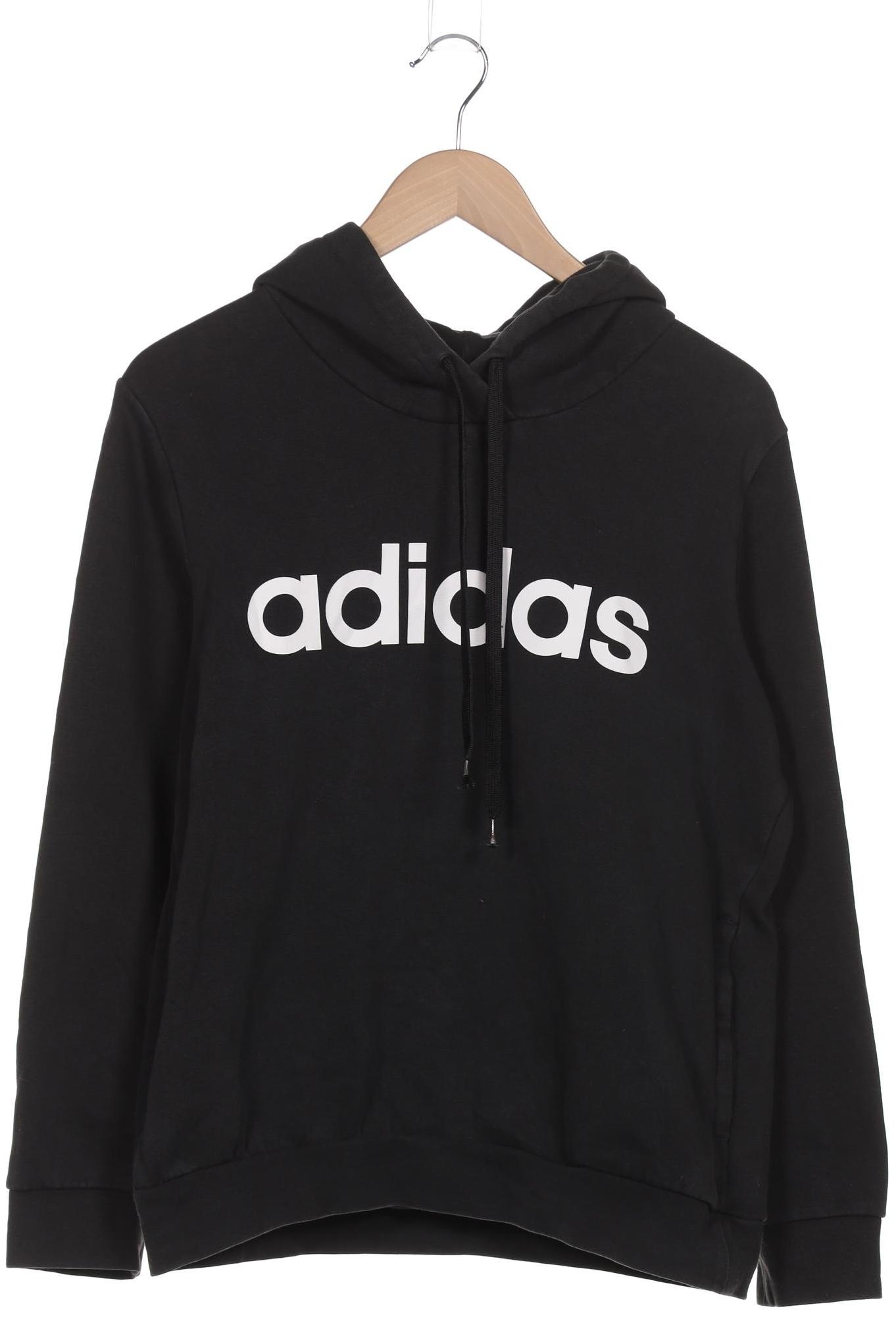 

adidas Herren Kapuzenpullover, schwarz, Gr. 52