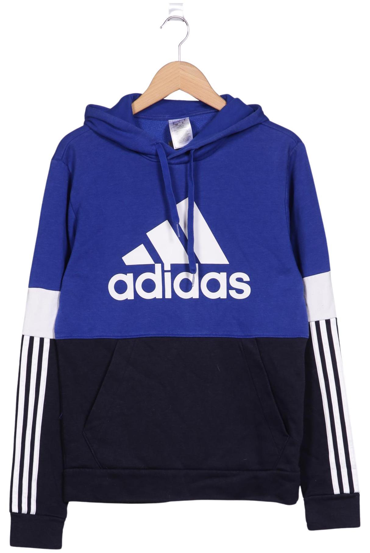

adidas Herren Kapuzenpullover, mehrfarbig, Gr. 46