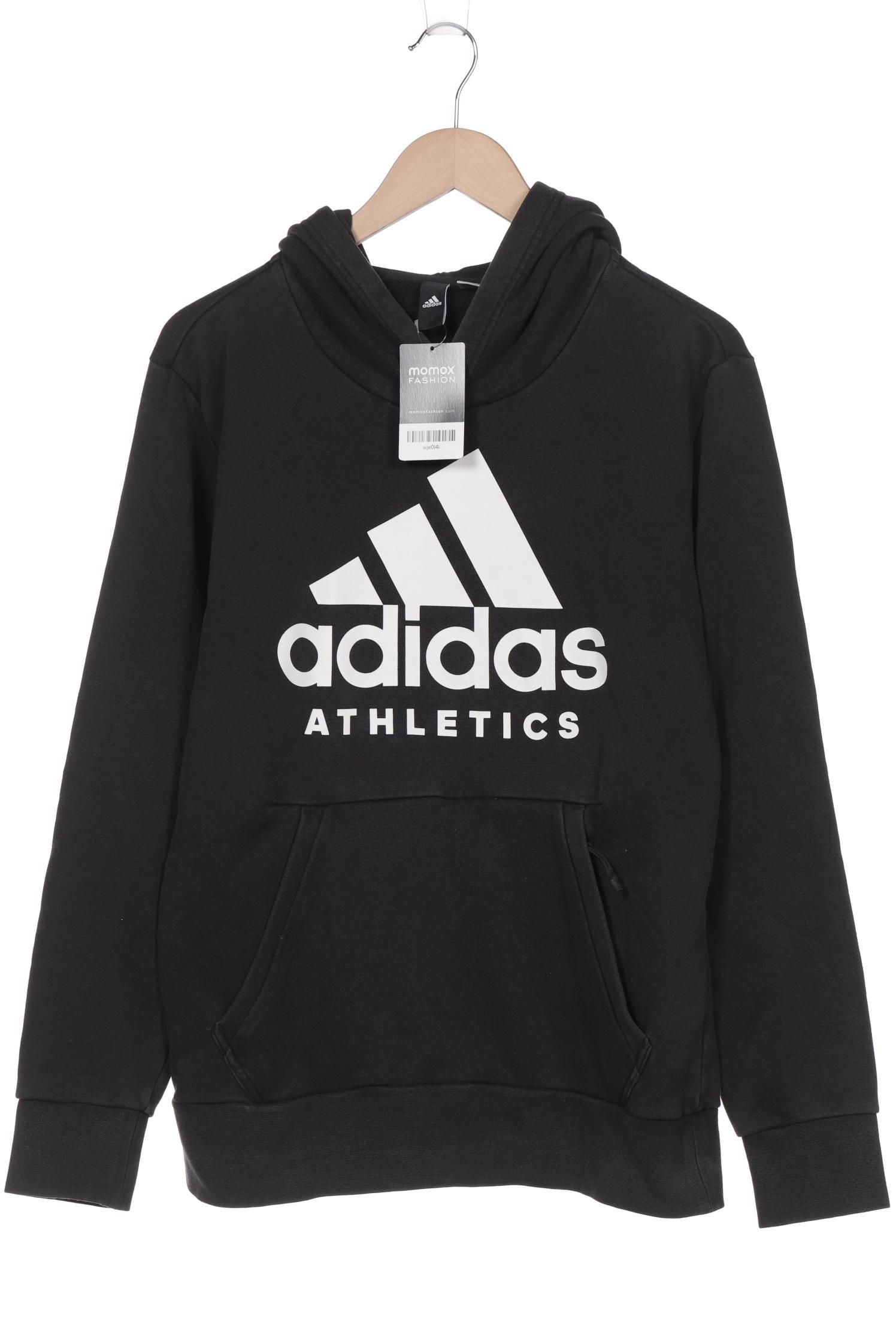

adidas Herren Kapuzenpullover, schwarz
