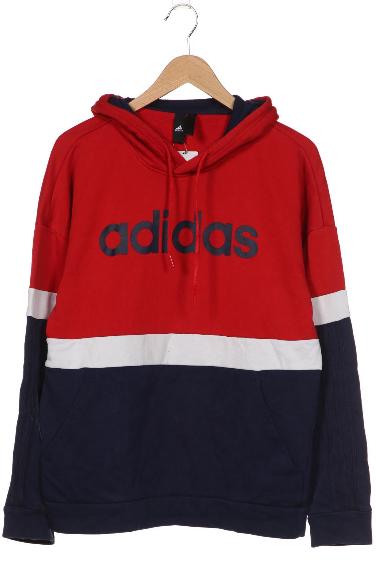 

Adidas Herren Kapuzenpullover, rot