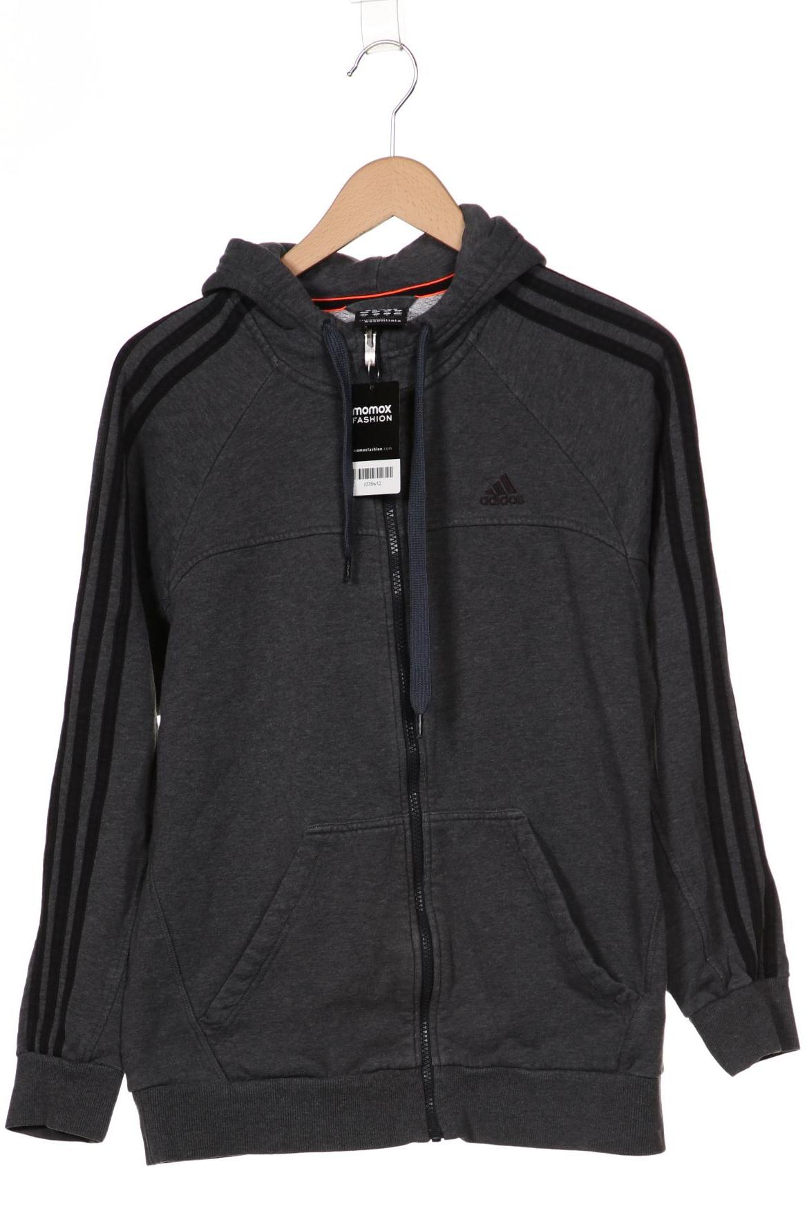 

Adidas Herren Kapuzenpullover, grau