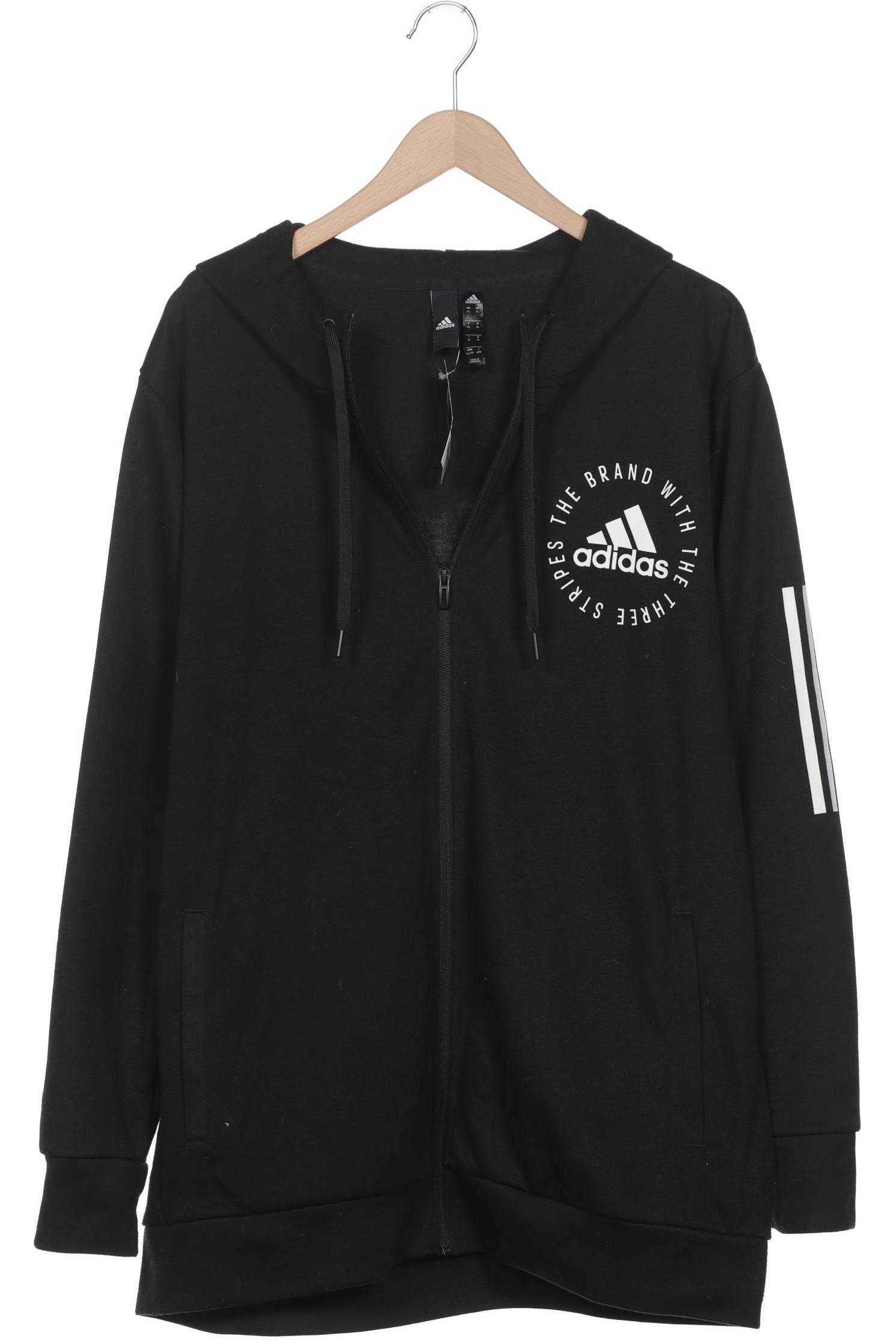 

Adidas Herren Kapuzenpullover, schwarz
