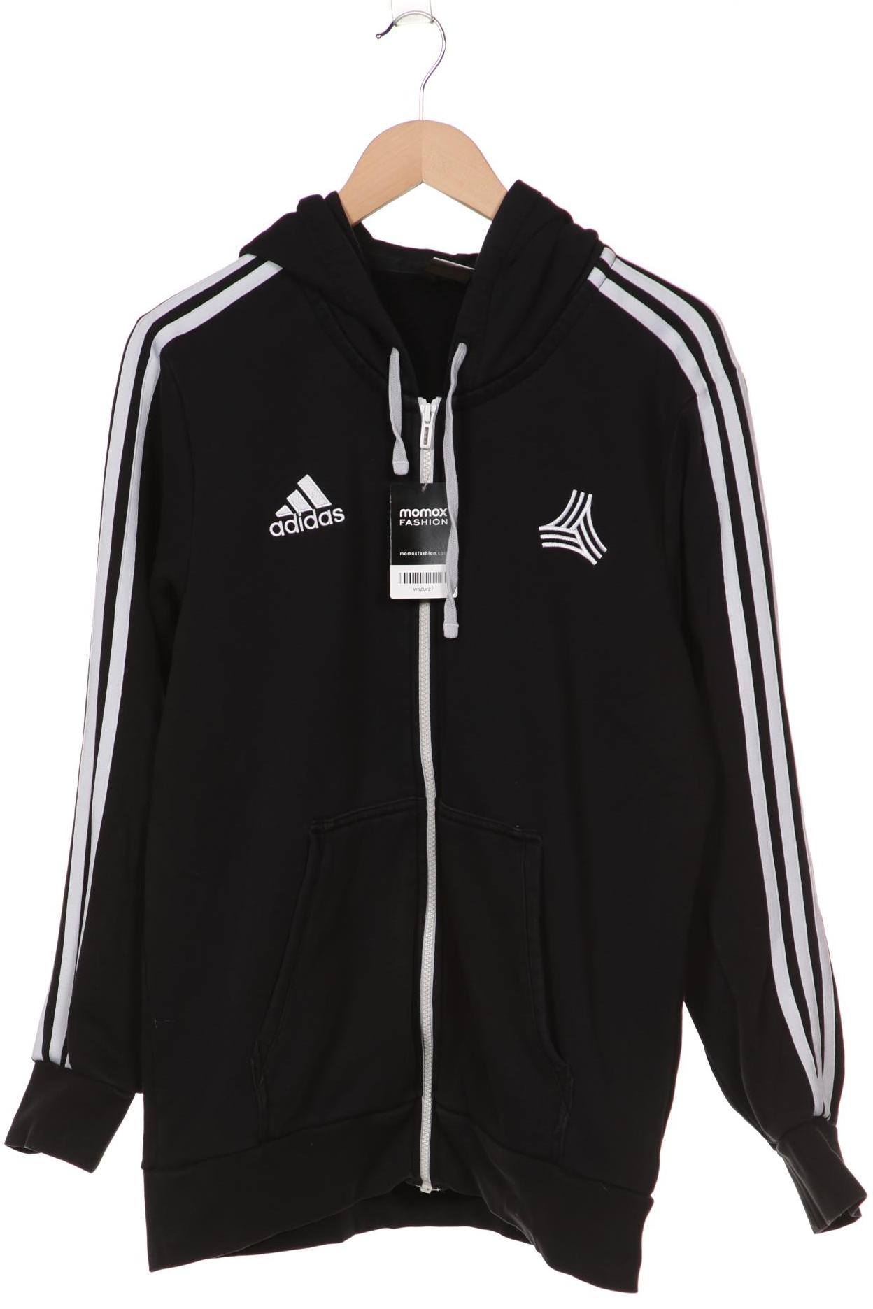

adidas Herren Kapuzenpullover, schwarz, Gr. 52
