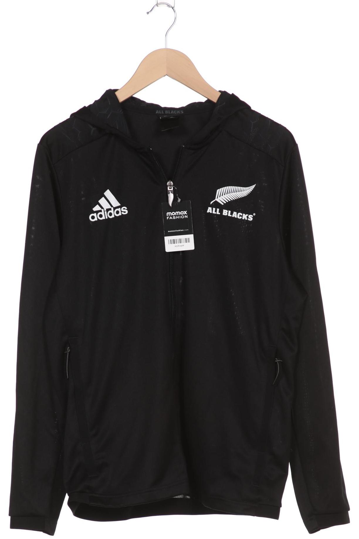 

Adidas Herren Kapuzenpullover, schwarz