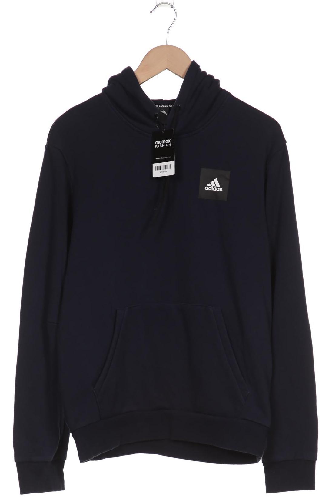 

Adidas Herren Kapuzenpullover, marineblau