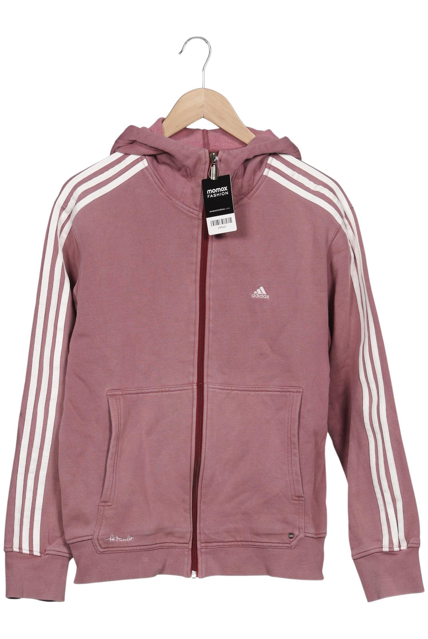 

adidas Herren Kapuzenpullover, pink, Gr. 48