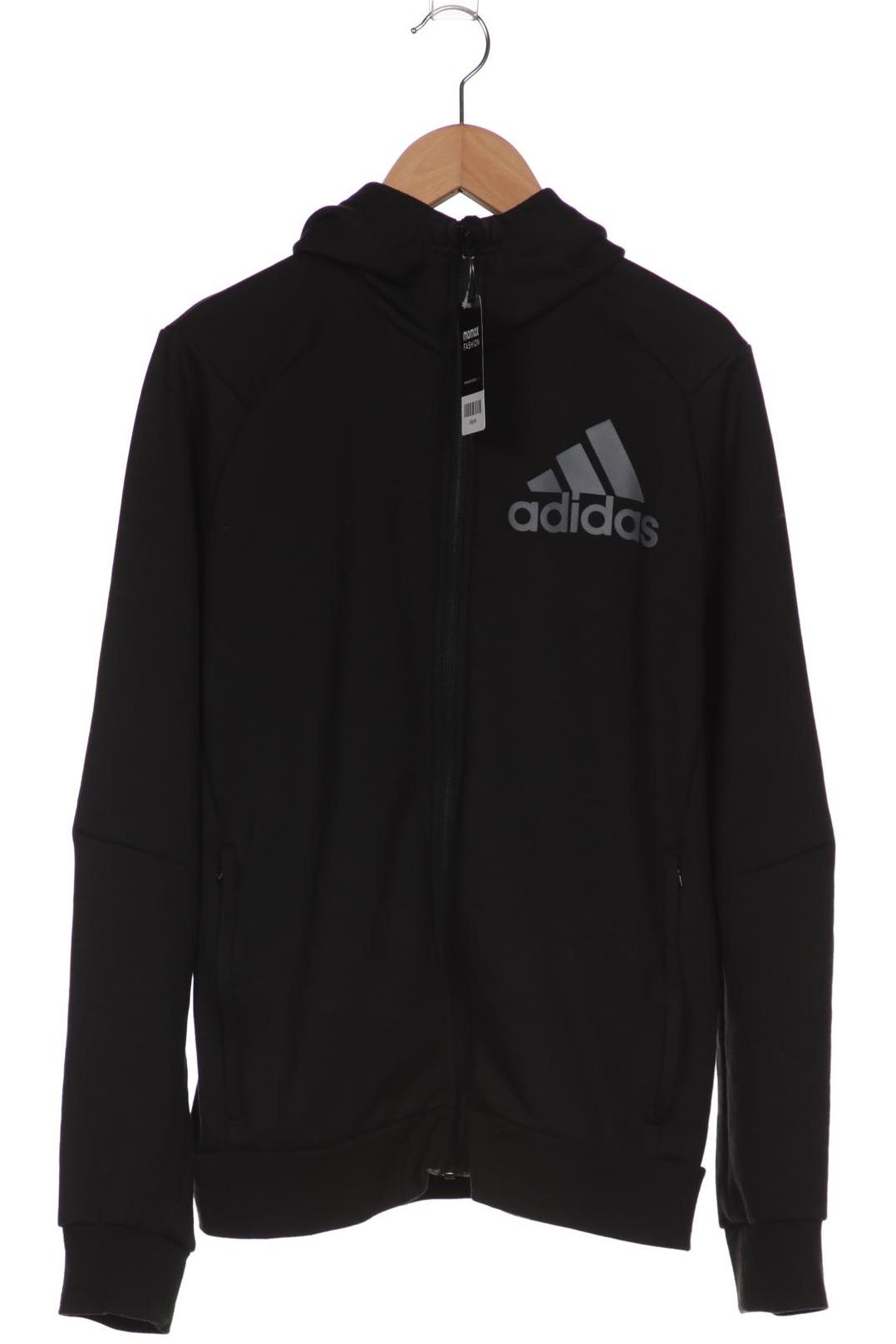 

Adidas Herren Kapuzenpullover, schwarz